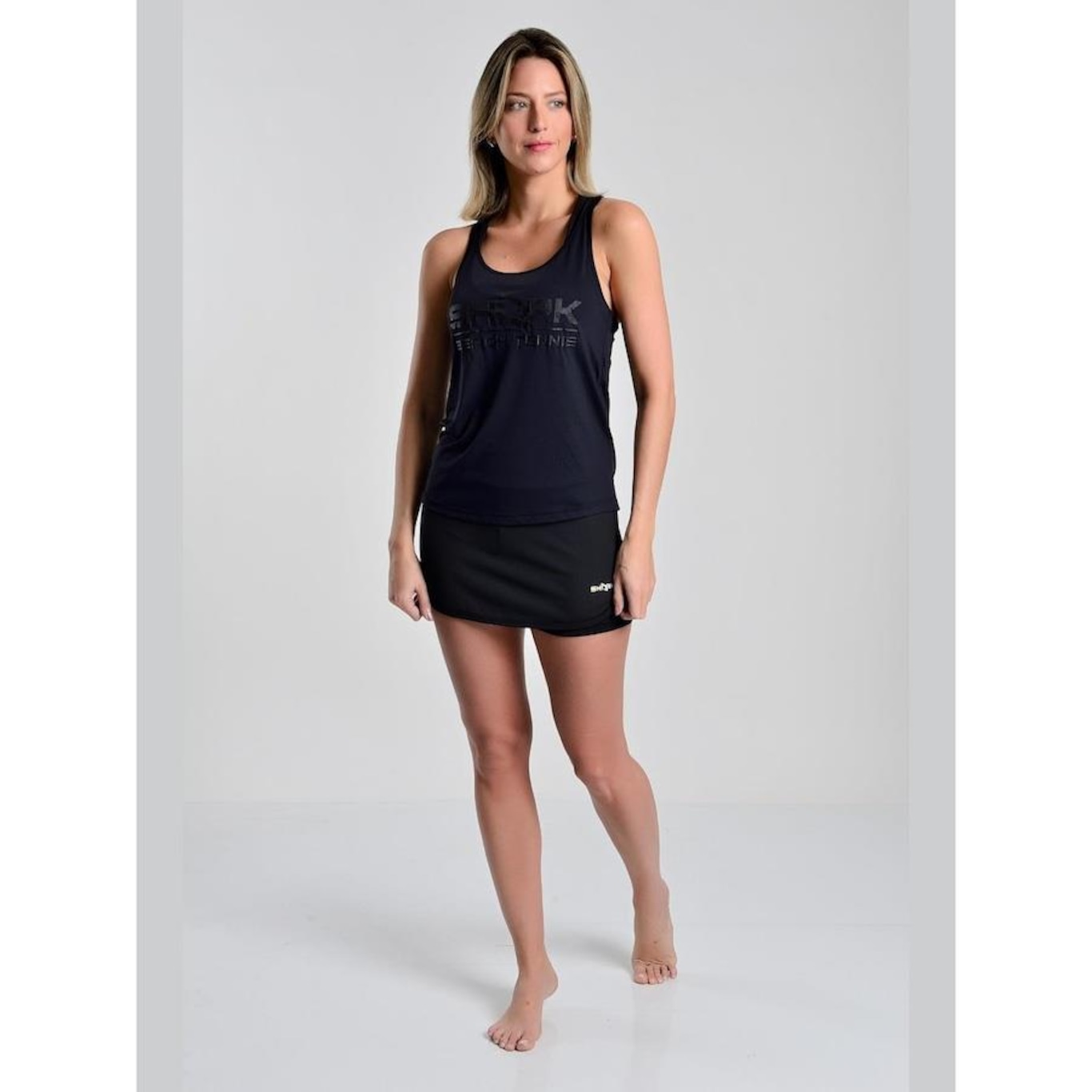 Camiseta Regata Shark Nadador Shf24V003 - Feminina - Foto 3