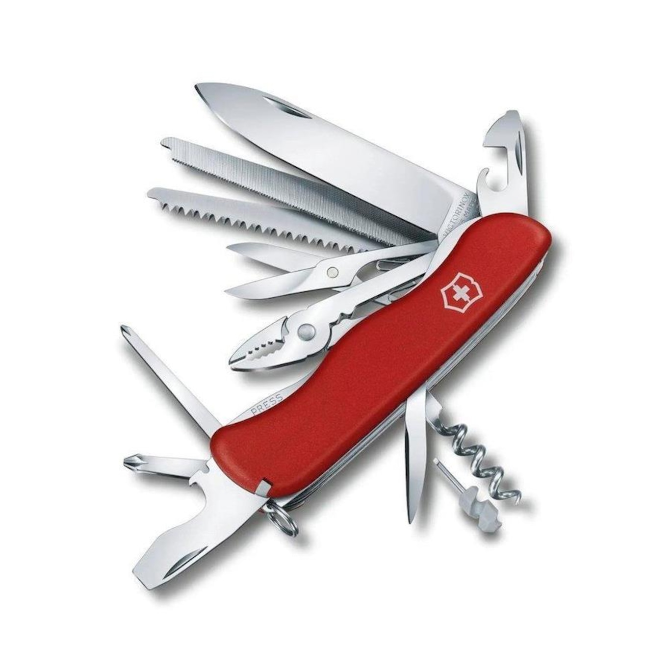 Canivete de Bolso Victorinox Grande Work Champ - Foto 1