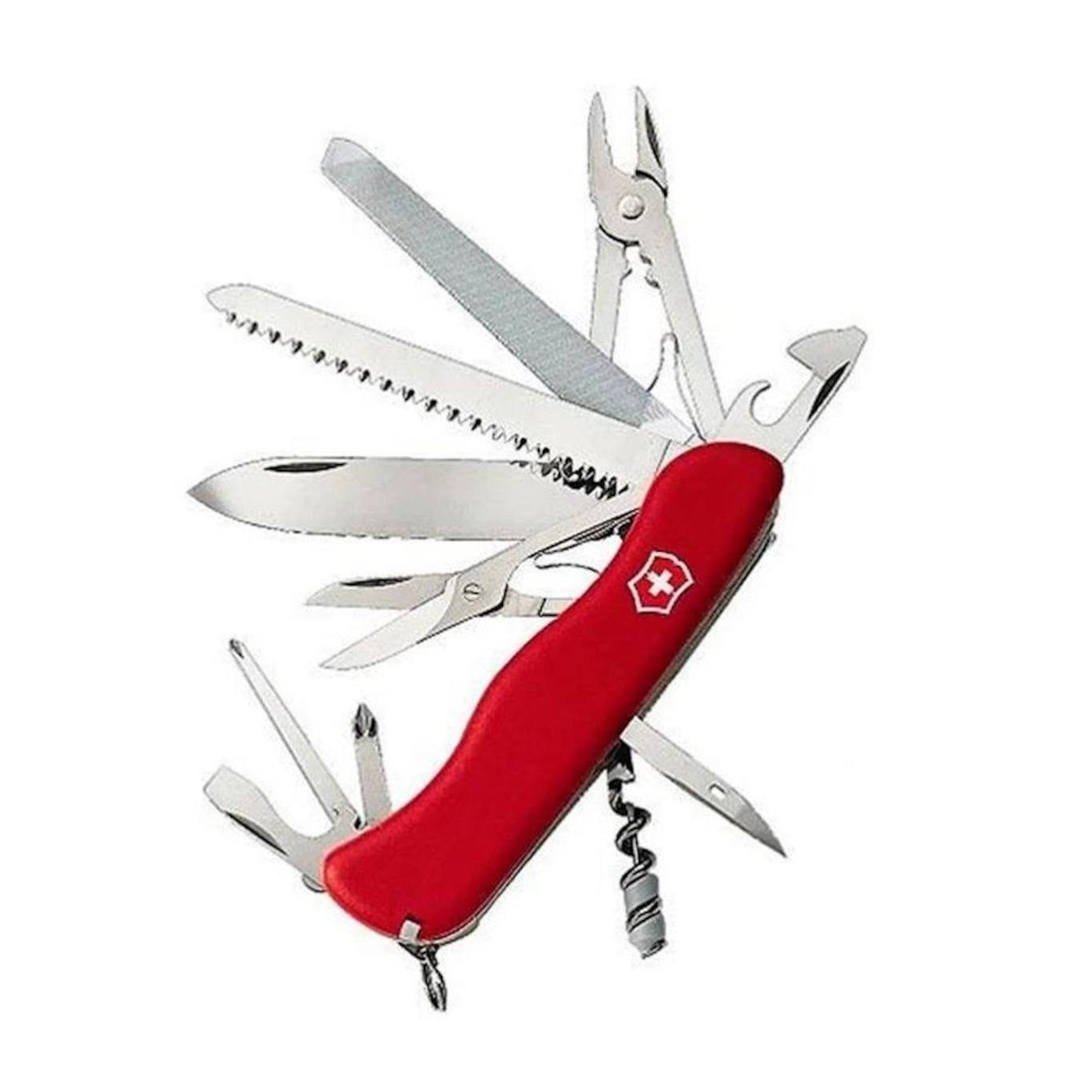 Canivete de Bolso Victorinox Grande Work Champ - Foto 2