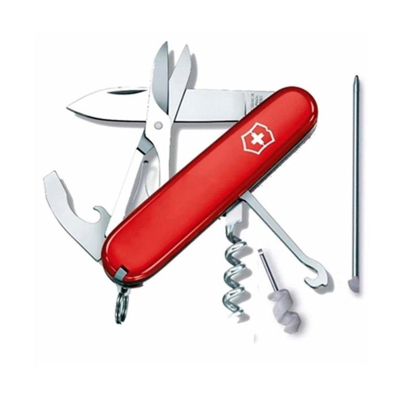 Canivete de Bolso Victorinox Médio Compact - Foto 2