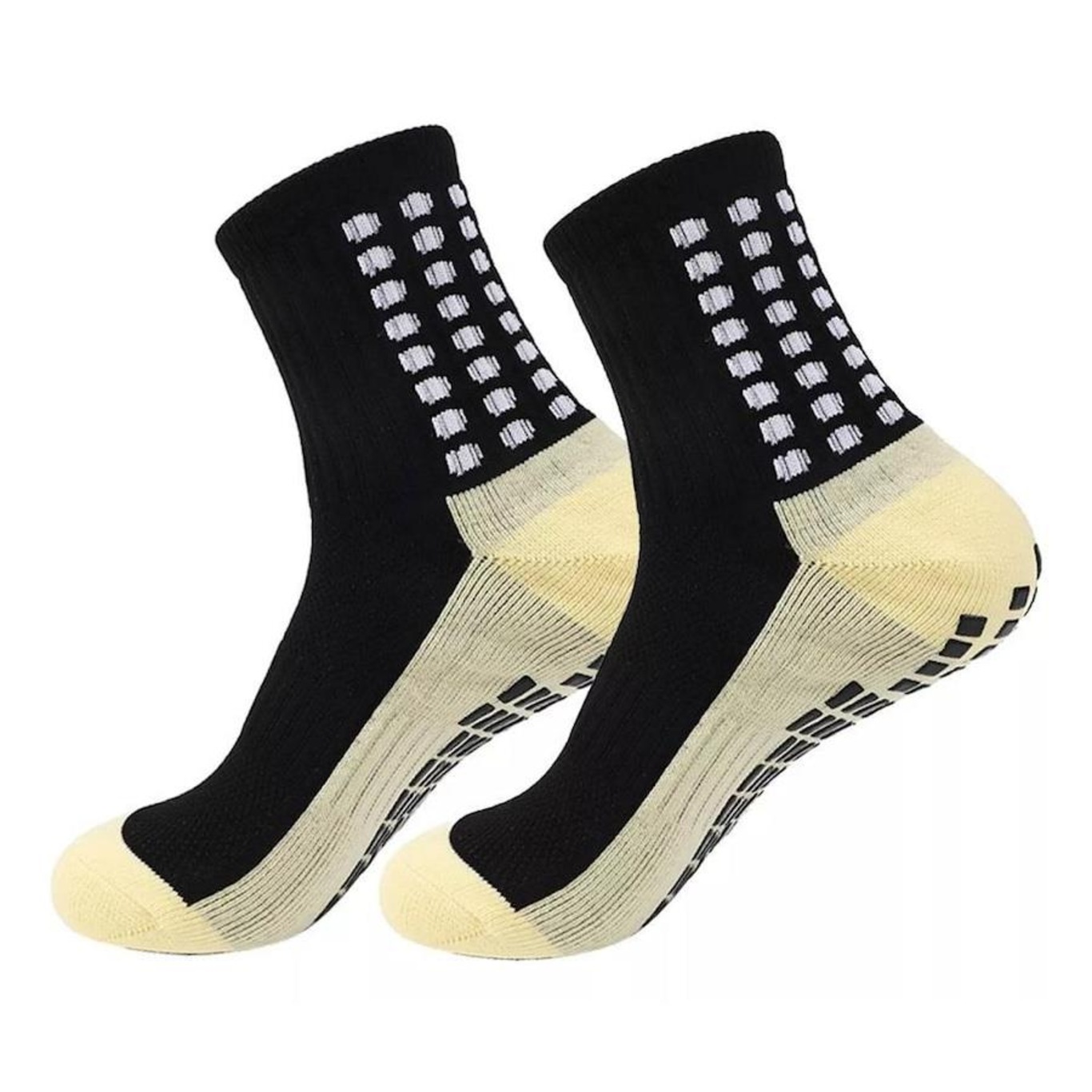 Meia Antiderrapante Prosocks - 33 a 36 - Adulto - Foto 1