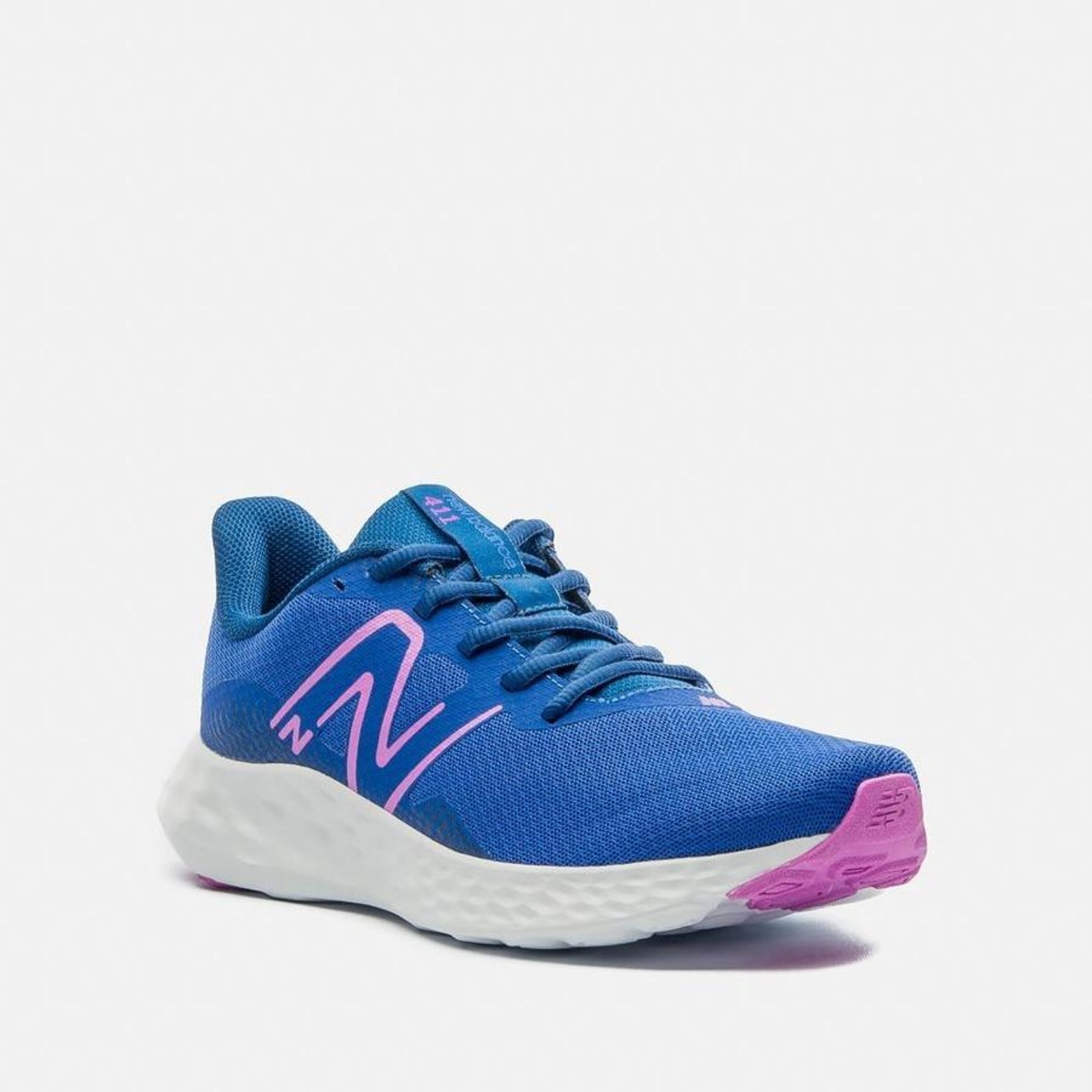 Tênis New Balance 411V3 Feminino - Foto 4