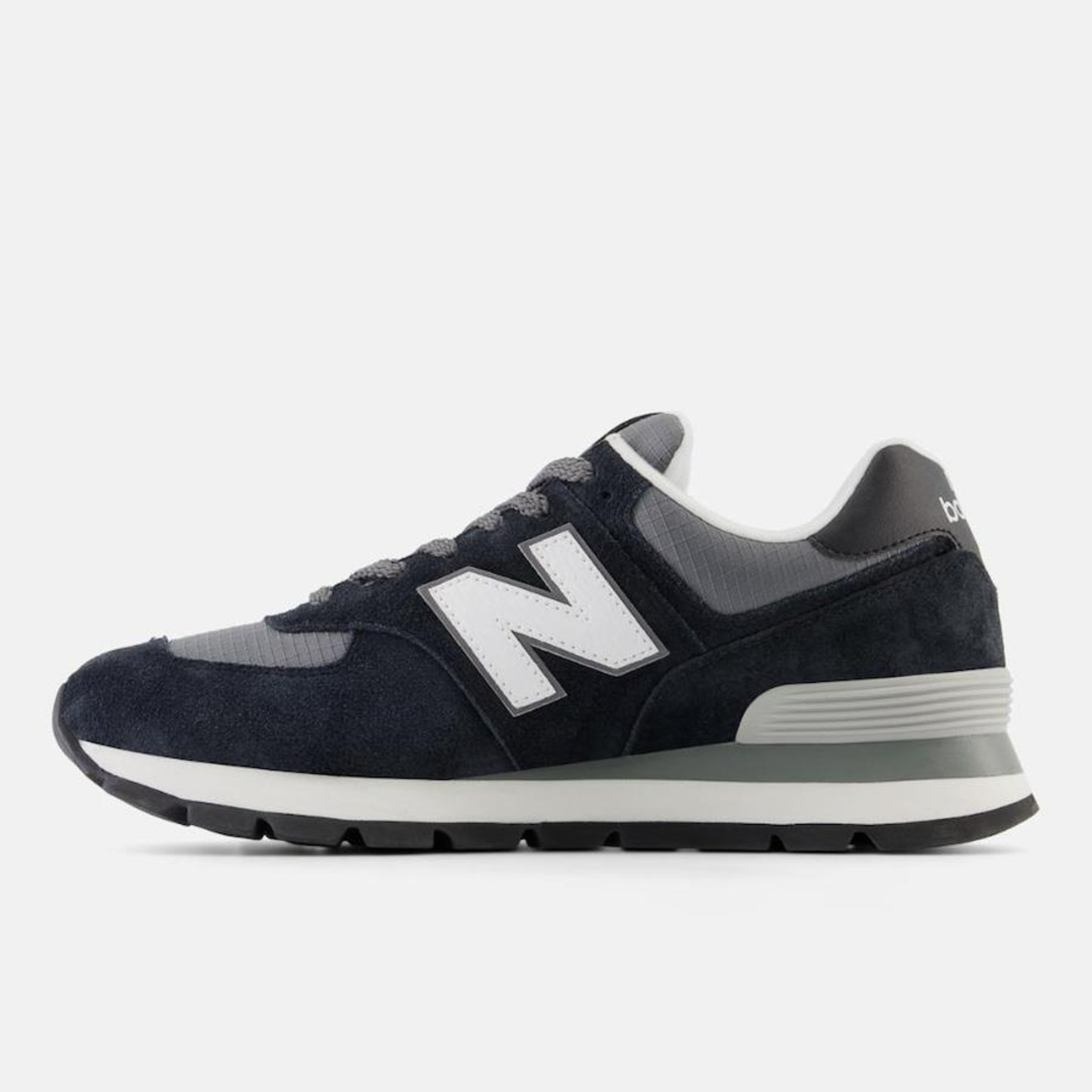 Tênis New Balance 574 Rugged - Masculino - Foto 2