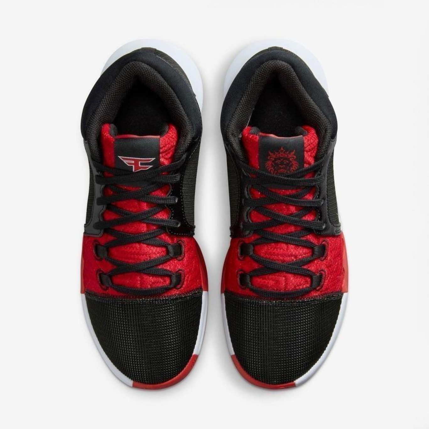 Tênis Nike Lebron Witness Vii Qs - Masculino - Foto 4