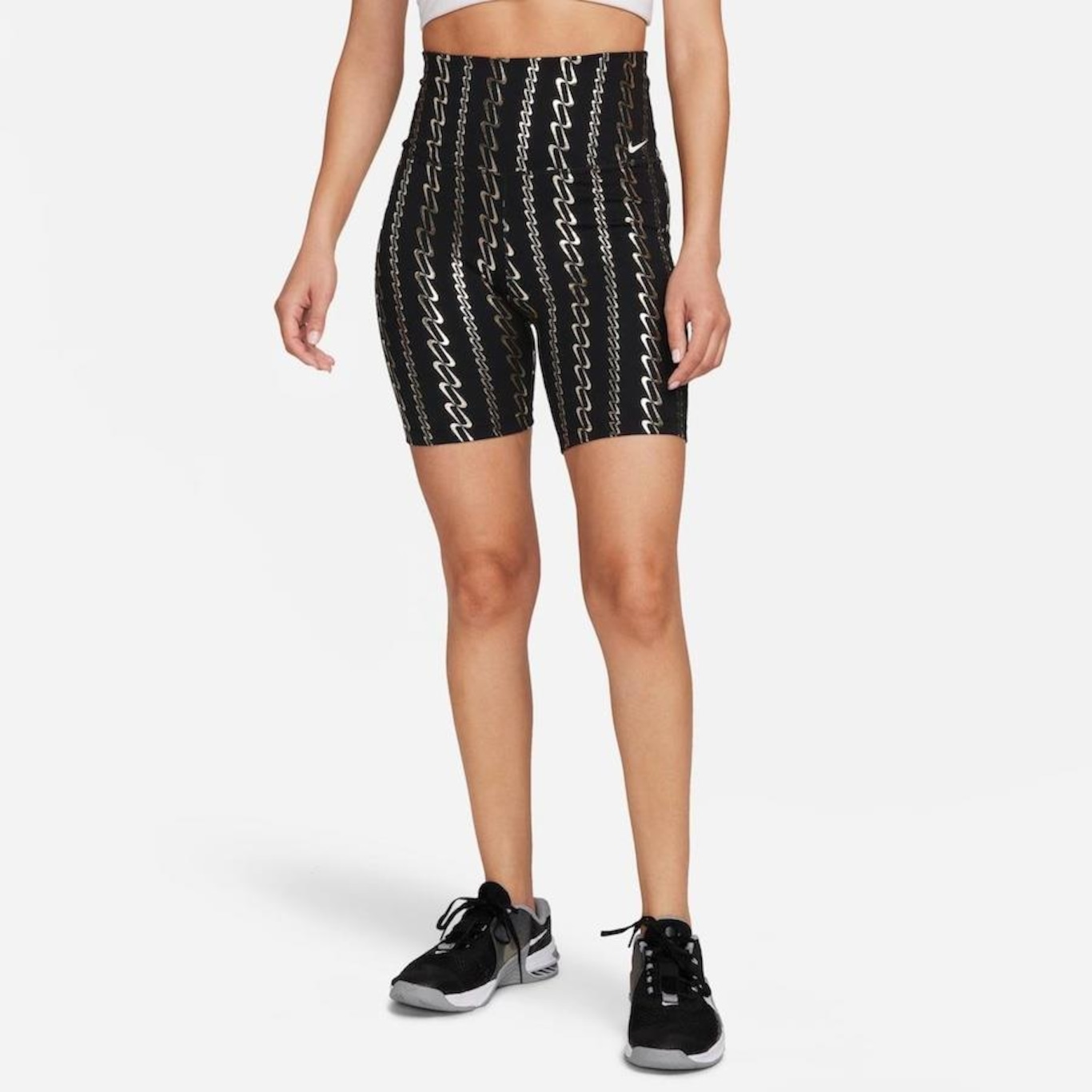 Nike store patterned shorts