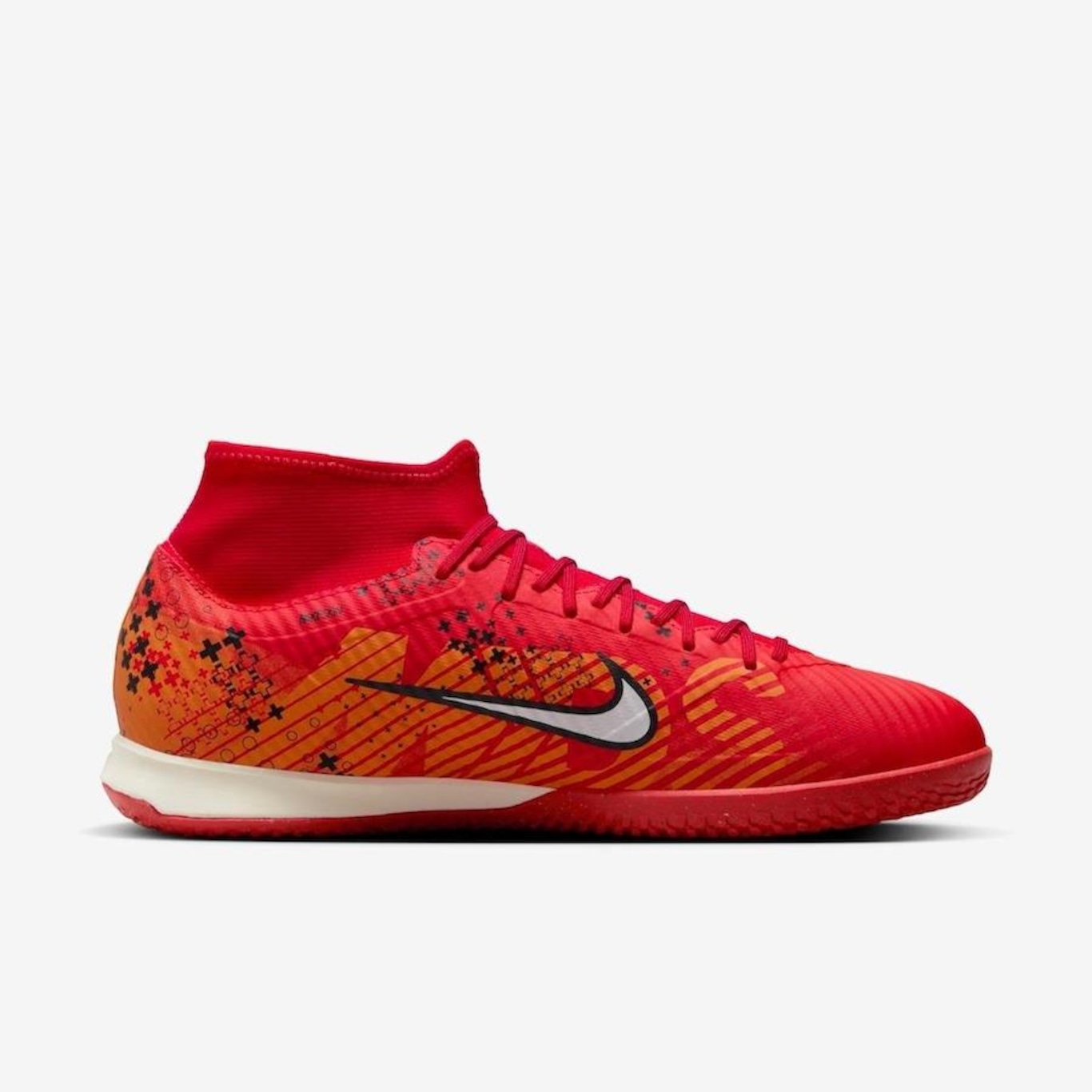 Chuteira Futsal Nike Mercurial Zoom Superfly 9 Academy - Adulto - Foto 3