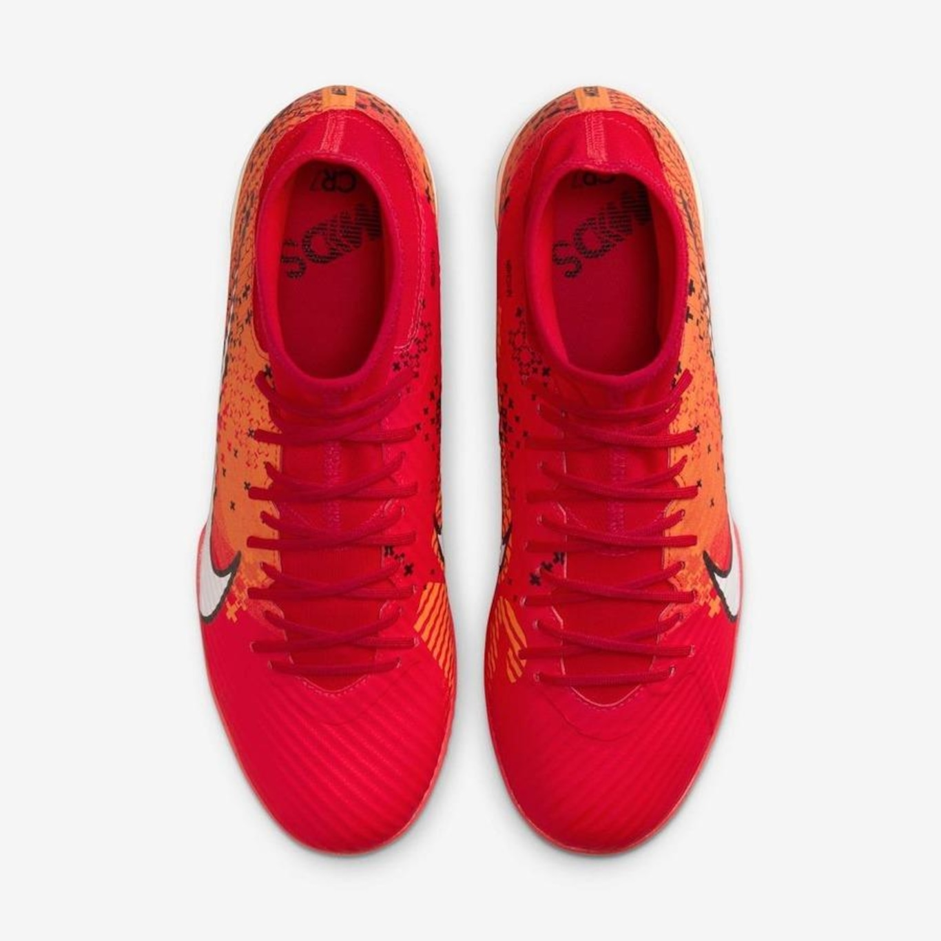 Chuteira Futsal Nike Mercurial Zoom Superfly 9 Academy - Adulto - Foto 4