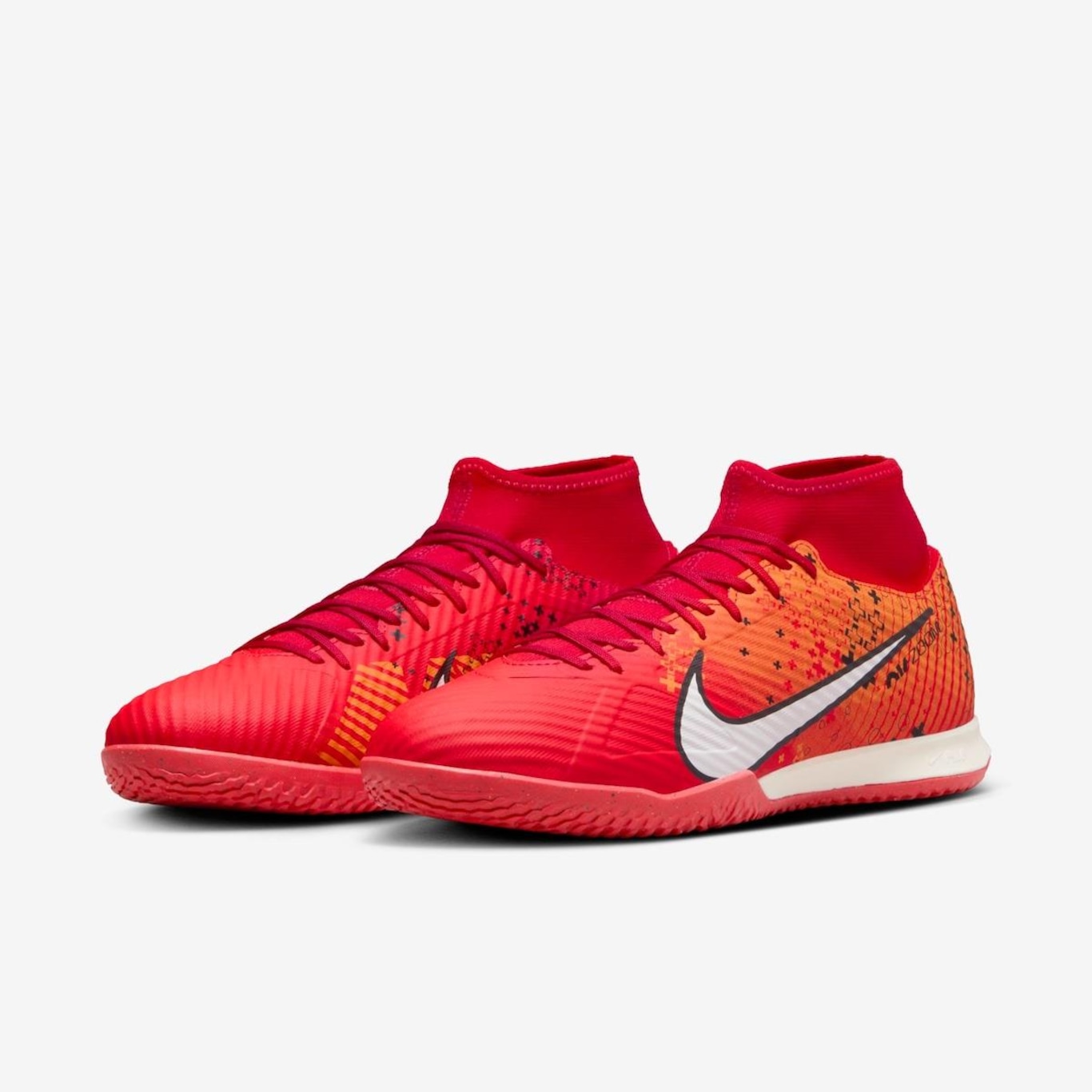 Chuteira Futsal Nike Mercurial Zoom Superfly 9 Academy - Adulto - Foto 5