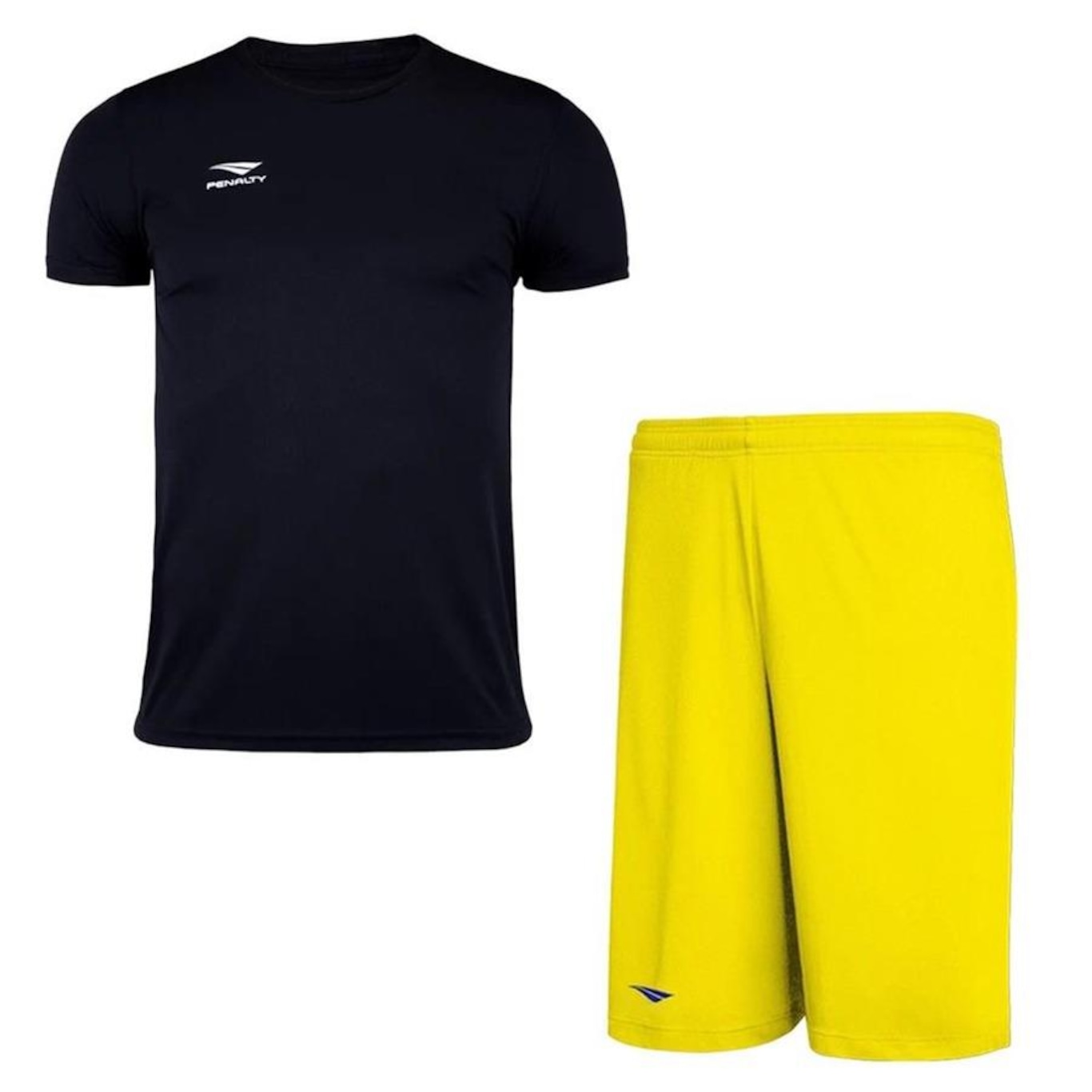 Kit Camiseta Penalty X + Bermuda - Masculina - Foto 1