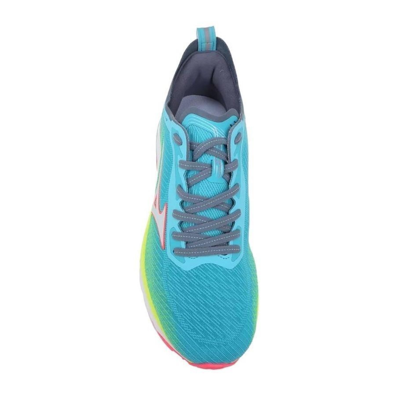 Kit Tênis Mizuno Wave Superfast + Par de Meia - Feminino - Foto 3