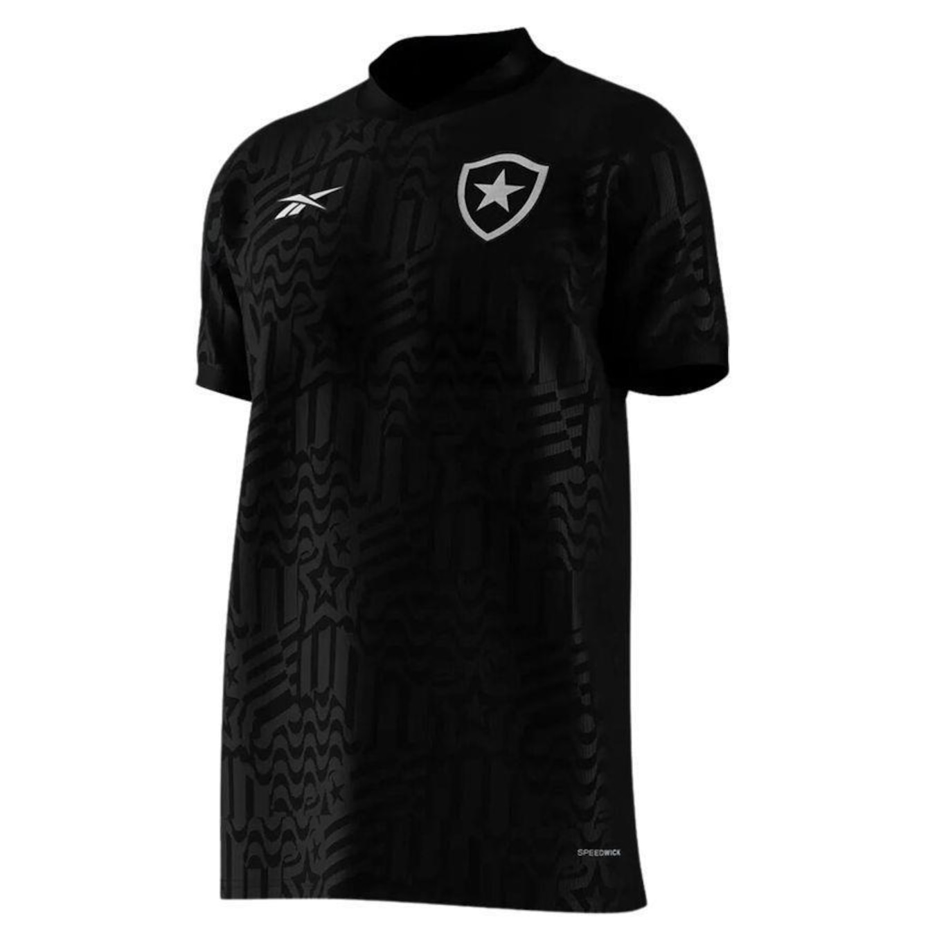 Camisa Botafogo 23/24 Reebok Away - Masculina - Foto 3
