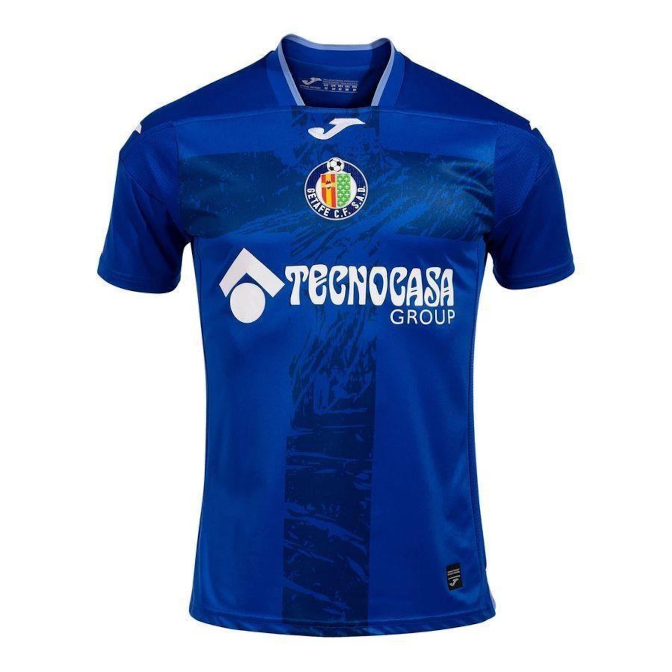 Camisa Getafe I 23/24 Joma - Masculina - Foto 1