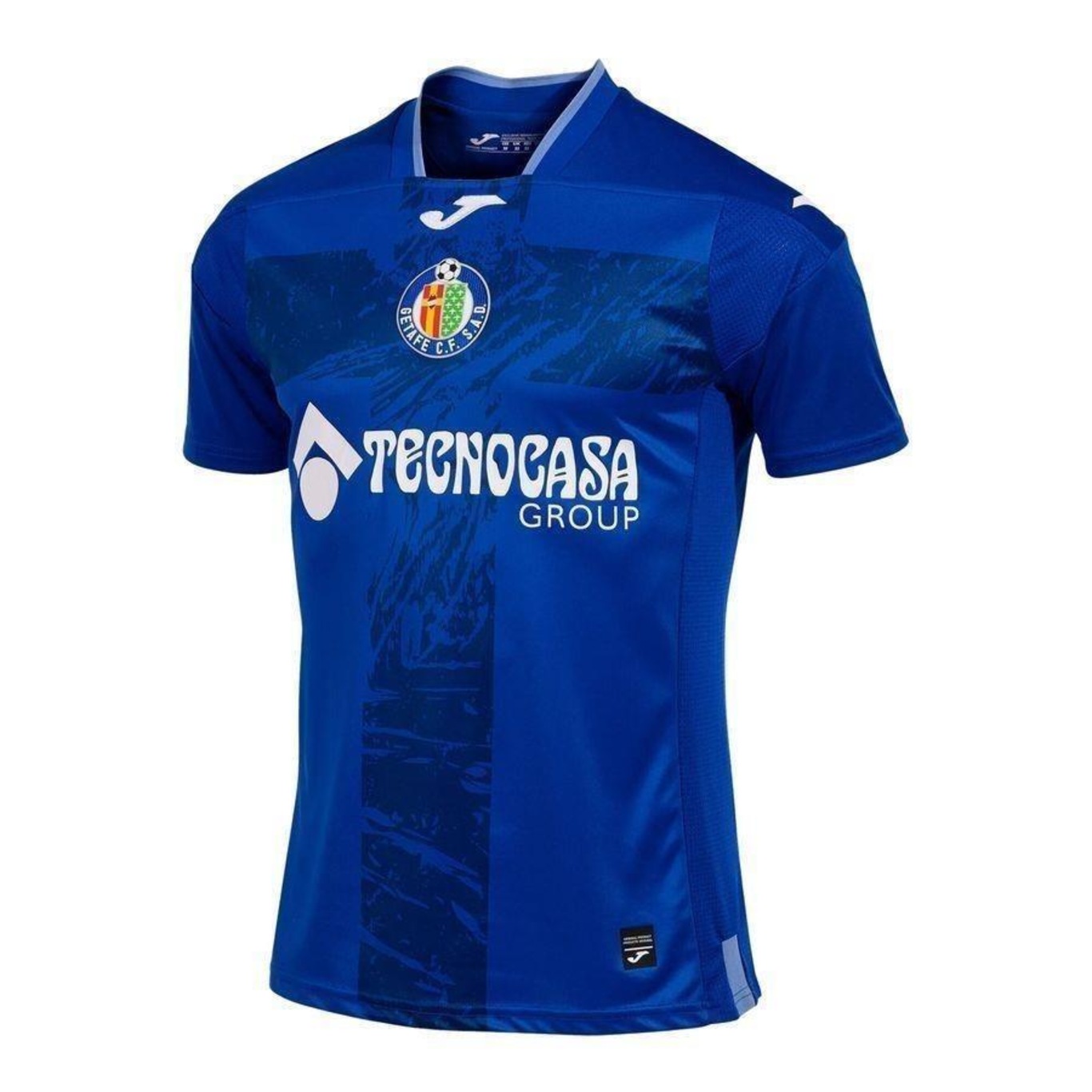 Camisa Getafe I 23/24 Joma - Masculina - Foto 4