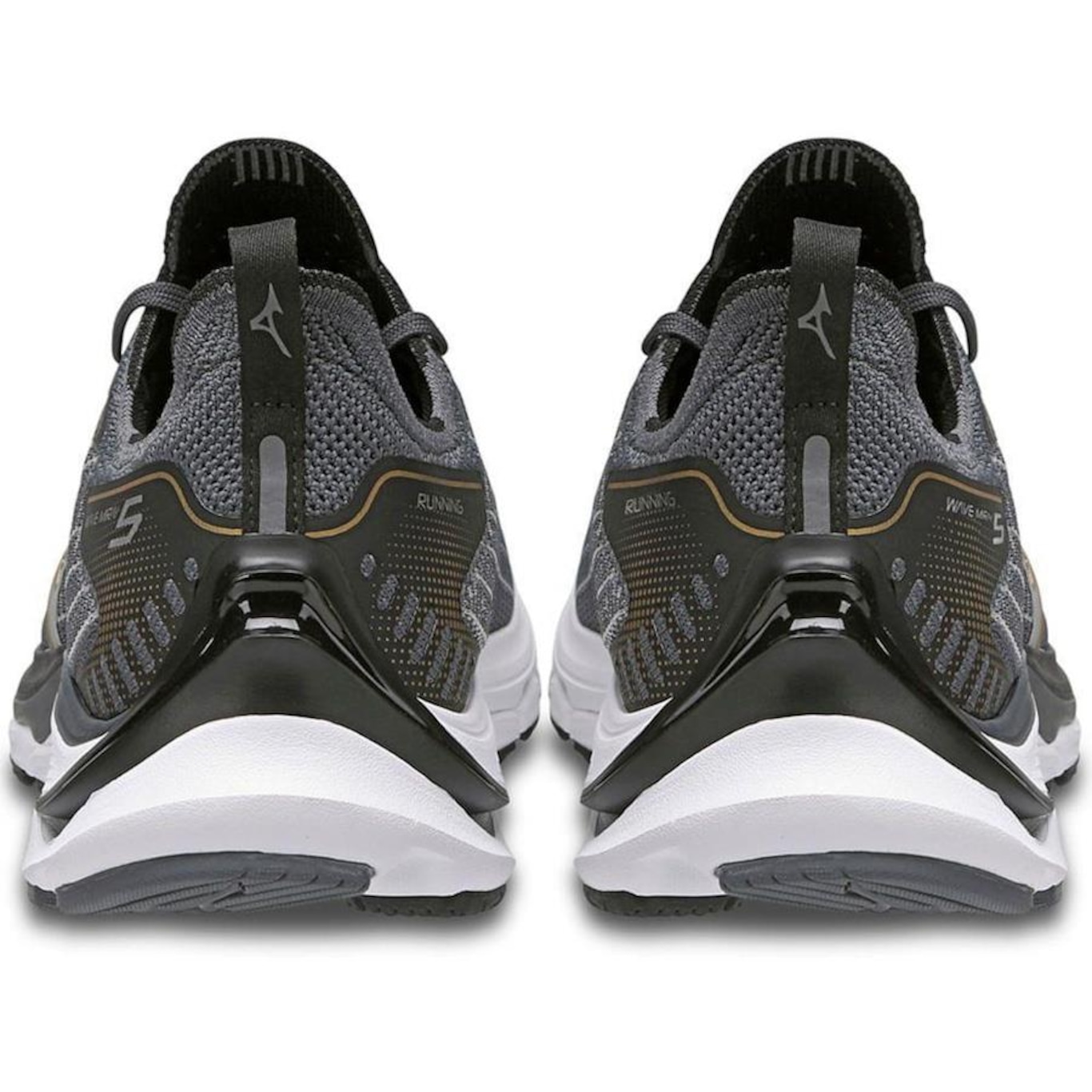 Tênis Mizuno Wave Mirai 5 - Masculino - Foto 4