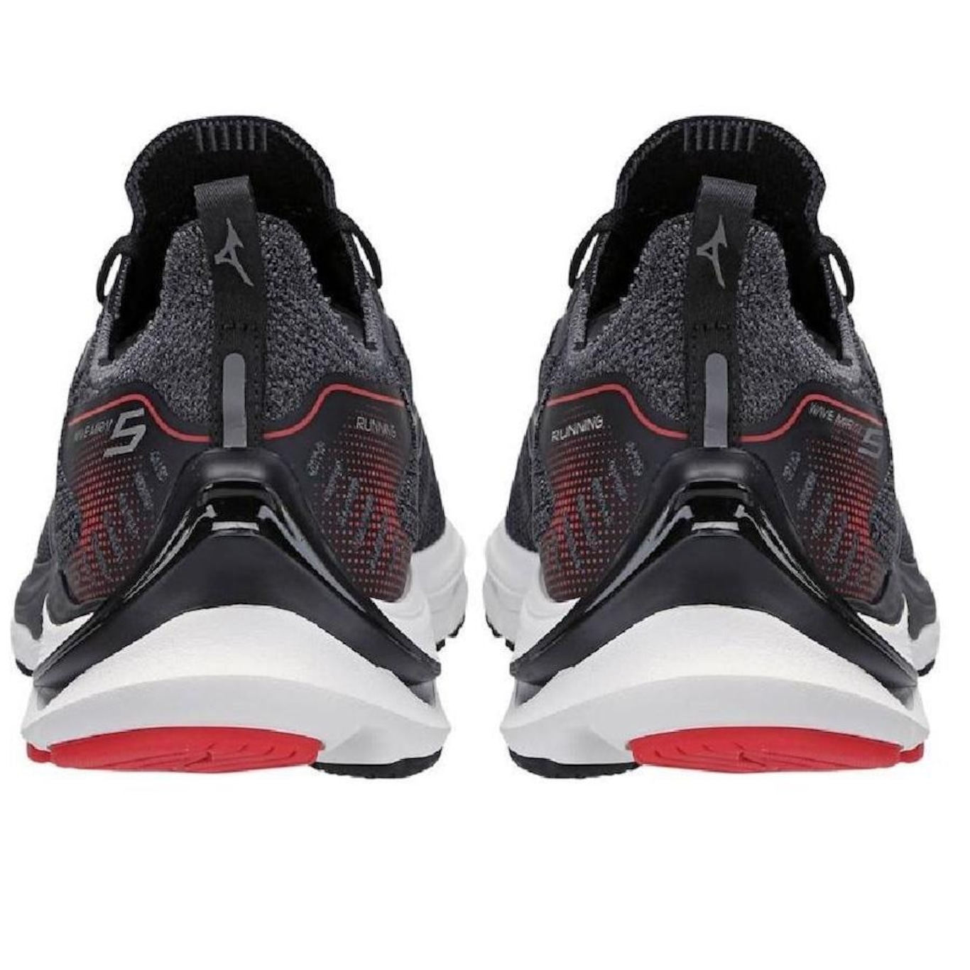 Tênis Mizuno Wave Mirai 5 - Masculino - Foto 4