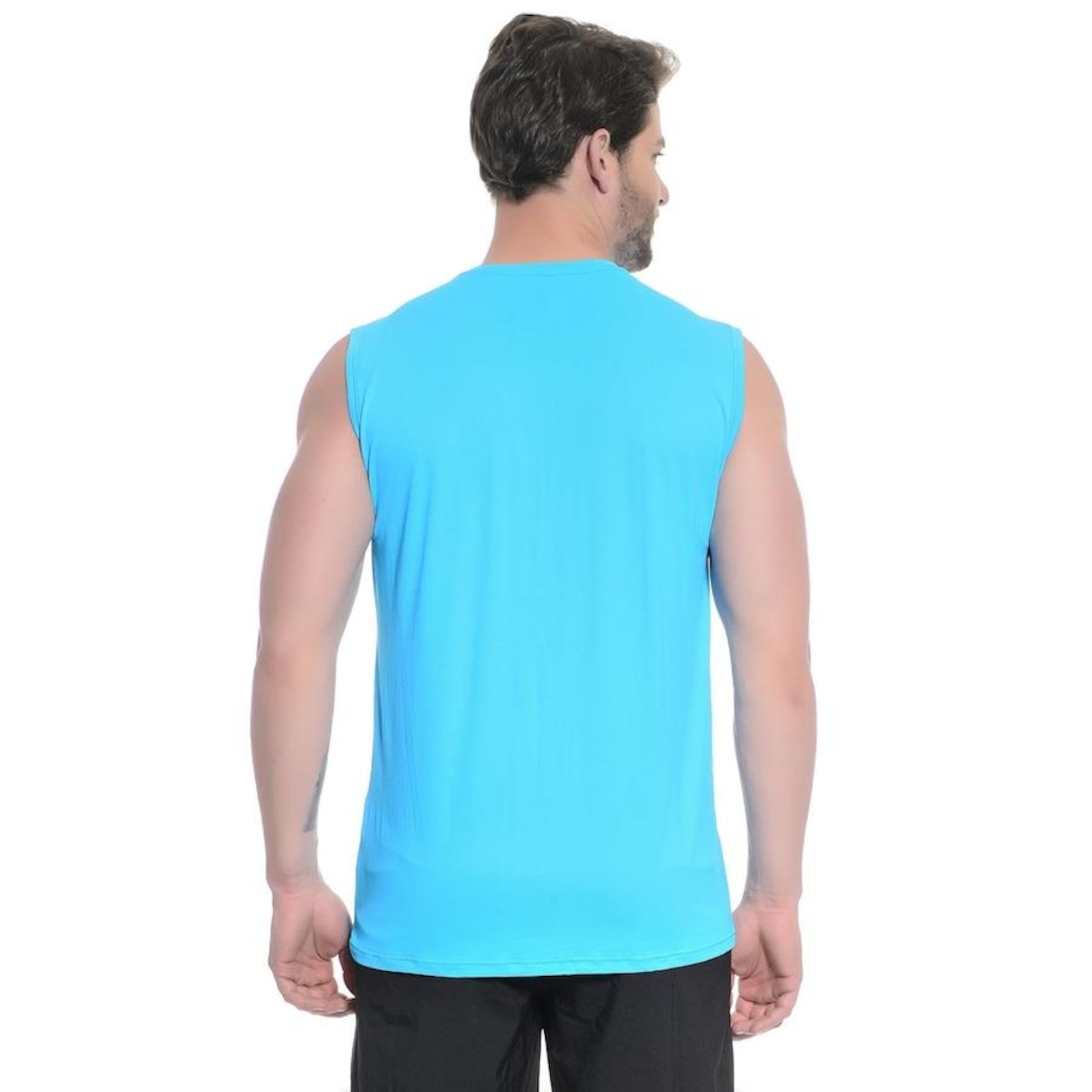 Camiseta Regata Shark Machão Shm22037 - Masculina - Foto 2