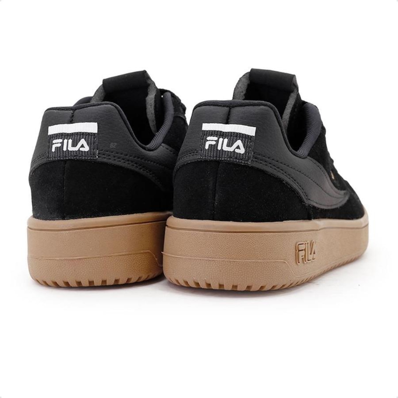 Tênis Fila Acd Classic Se + 3 Pares de Meias - Masculino - Foto 3