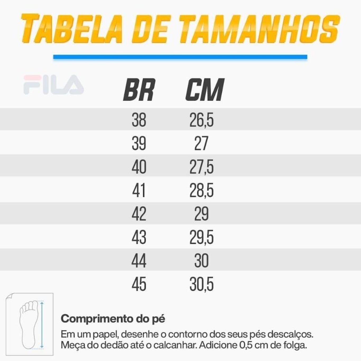 Tênis Fila Acd Classic Se + 3 Pares de Meias - Masculino - Foto 4