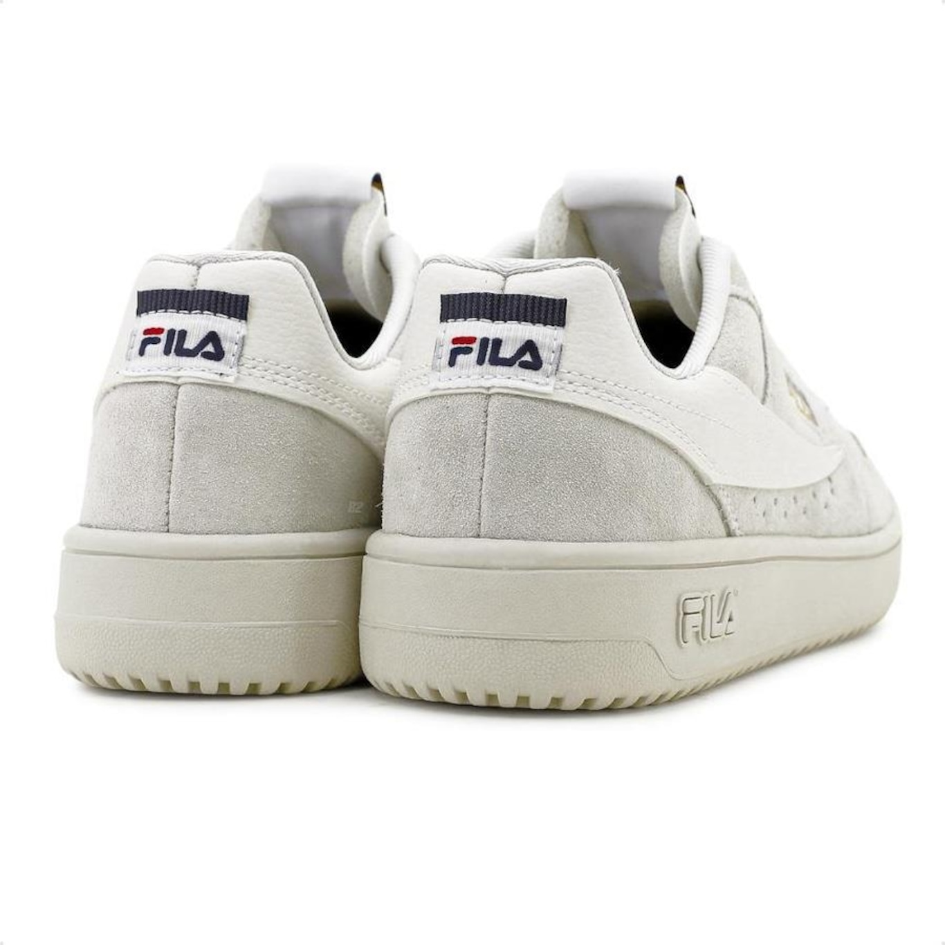 Tênis Fila Acd Classic Se + 3 Pares de Meias - Masculino - Foto 3