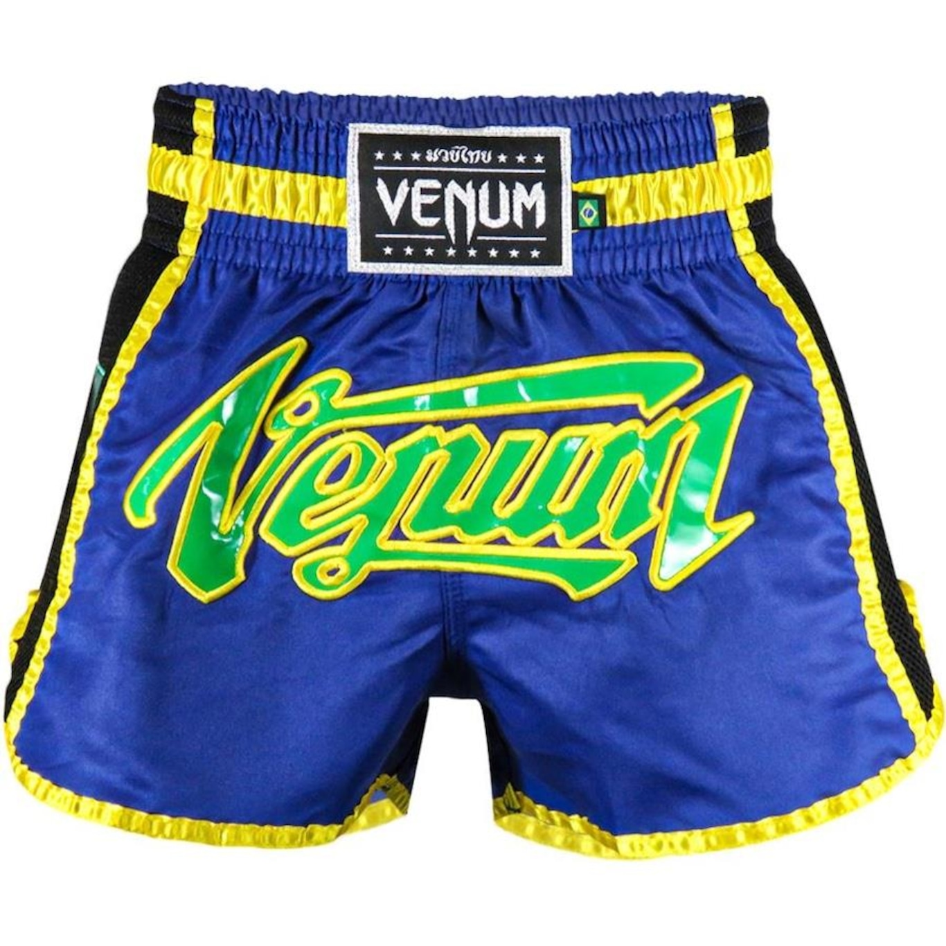 Shorts Venum Muay Thai Force - Masculino - Foto 3