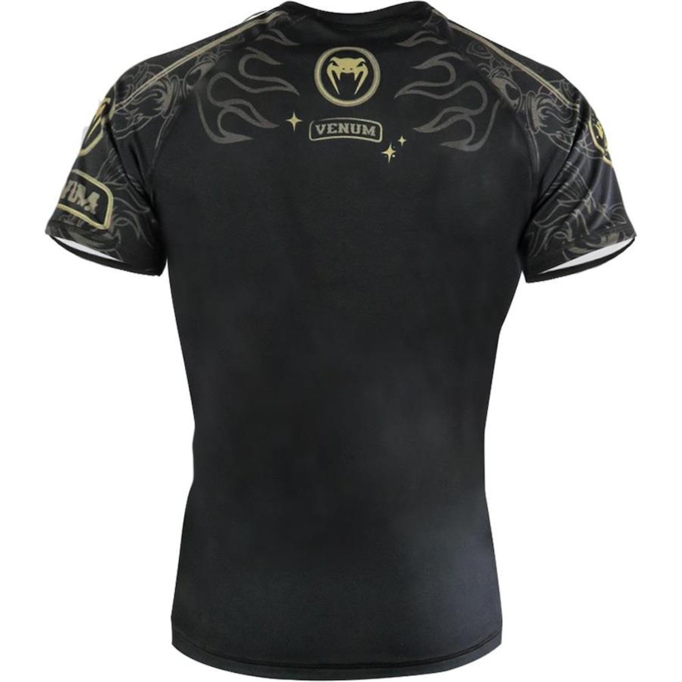 Rash Guard Venum Tattoo Dark - Masculino - Foto 4