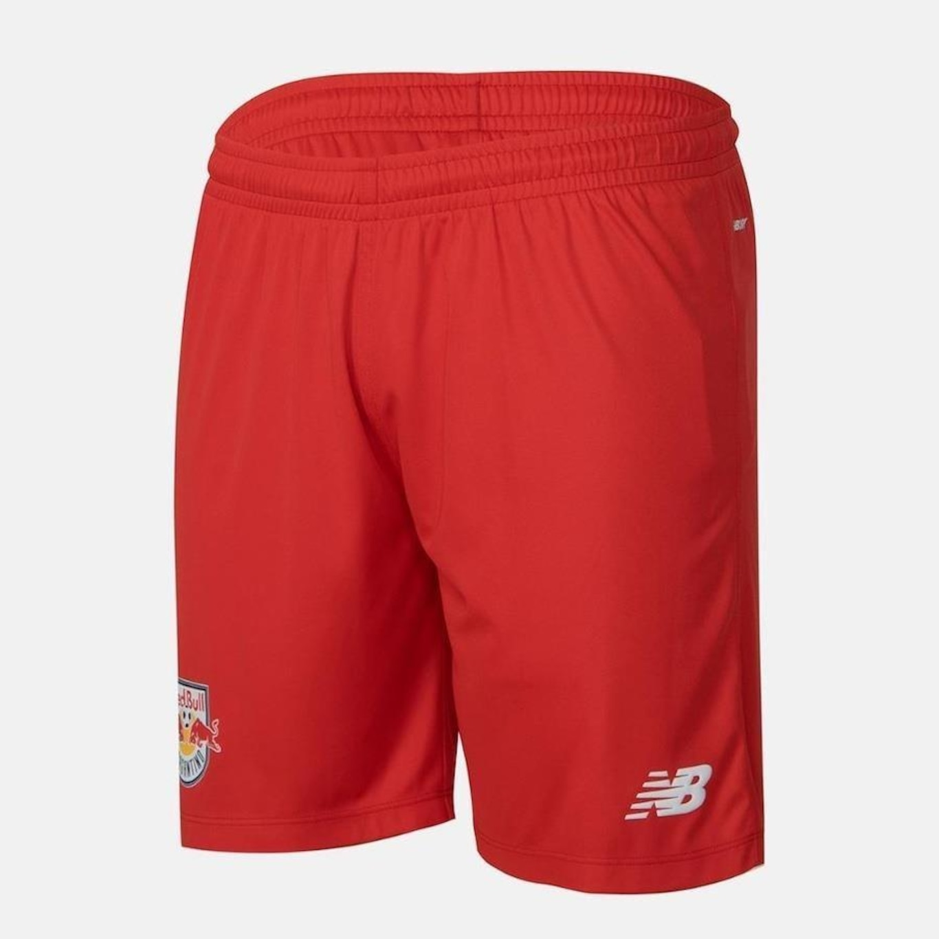 Calção do RB Bragantino New Balance Oficial Home - Masculina - Foto 3