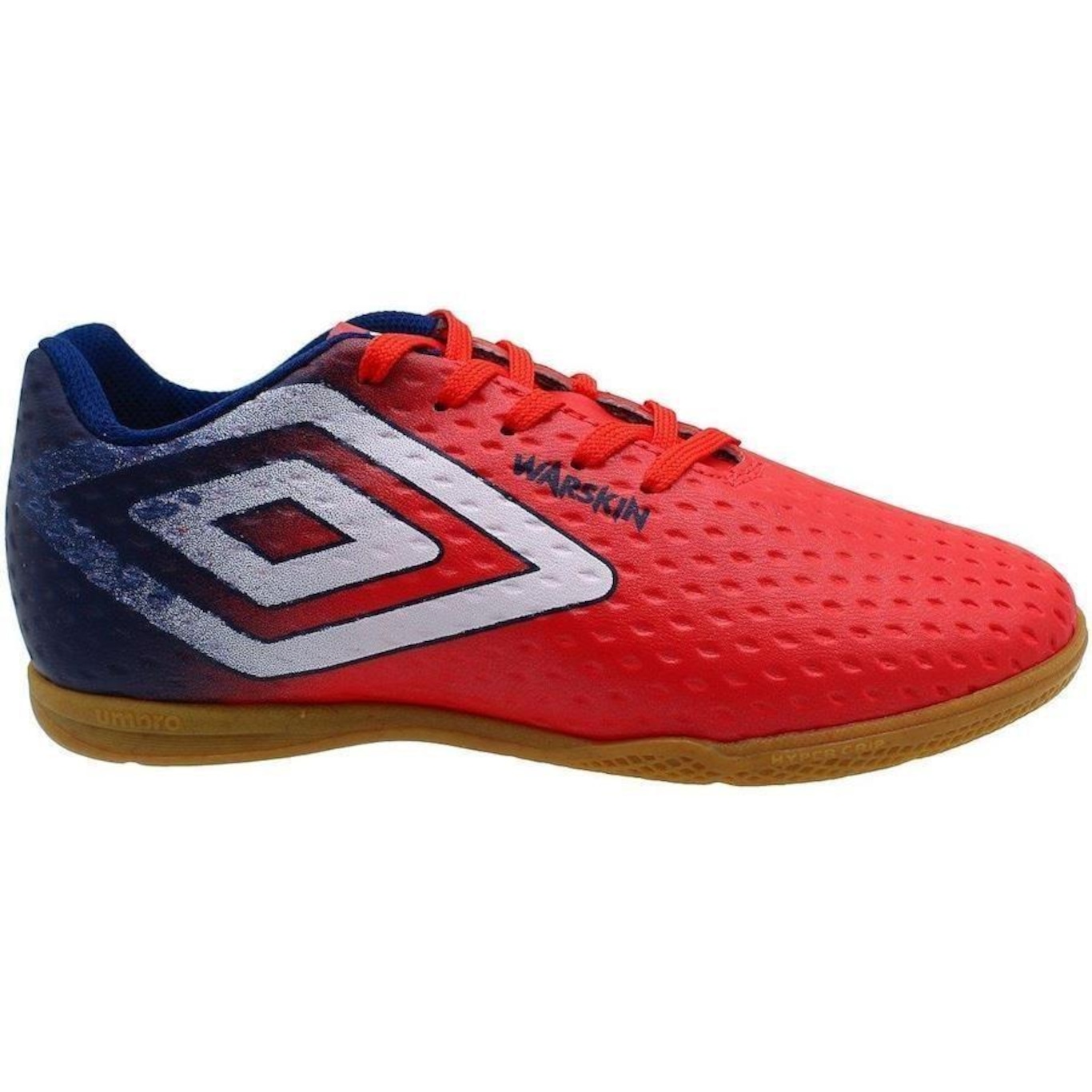 Chuteira Futsal Umbro Warskin - Adulto - Foto 2