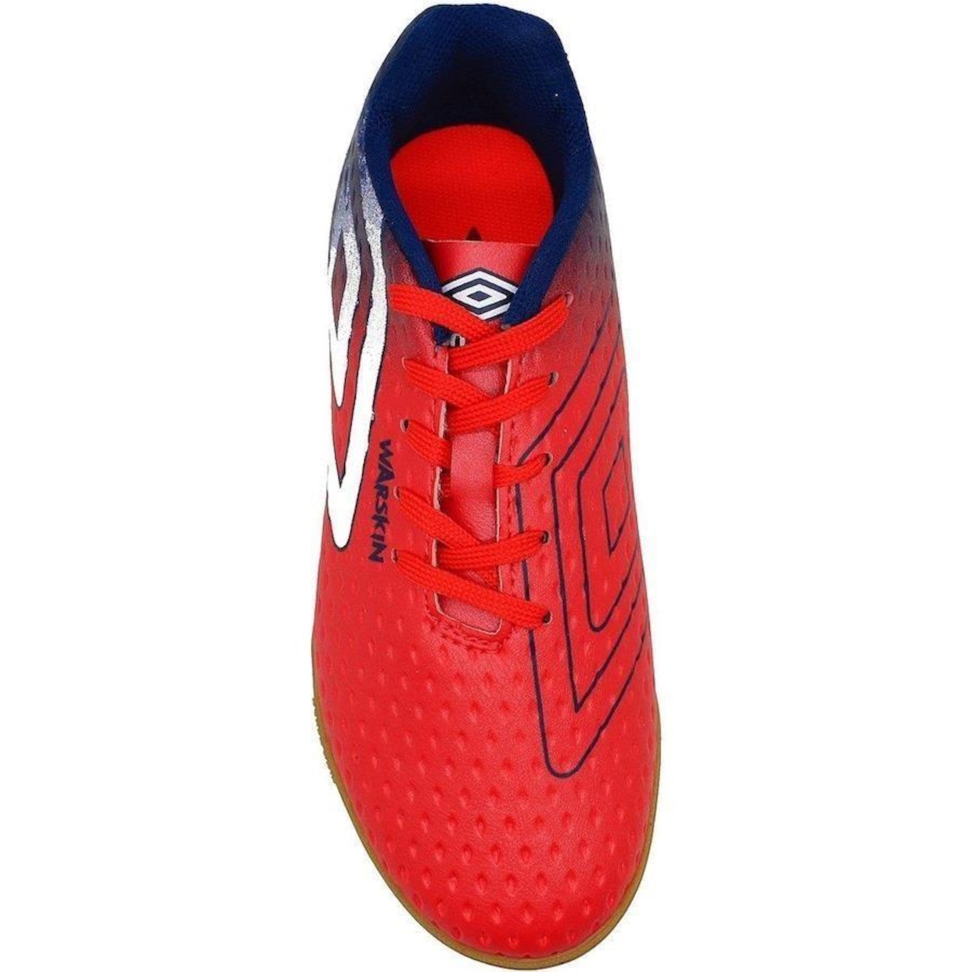 Chuteira Futsal Umbro Warskin - Adulto - Foto 4