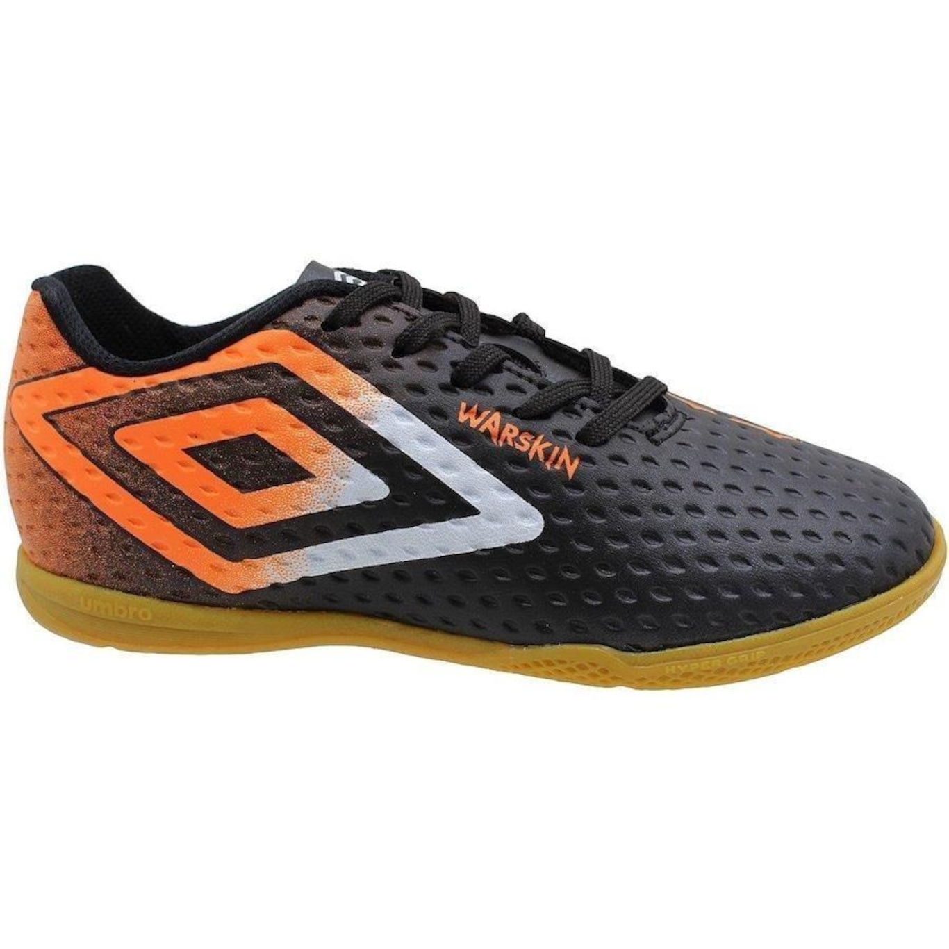 Chuteira Futsal Umbro Warskin - Adulto - Foto 2