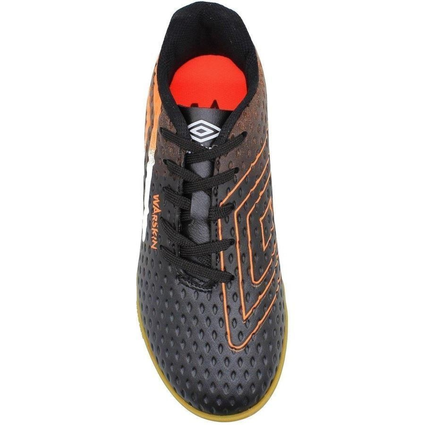 Chuteira Futsal Umbro Warskin - Adulto - Foto 4