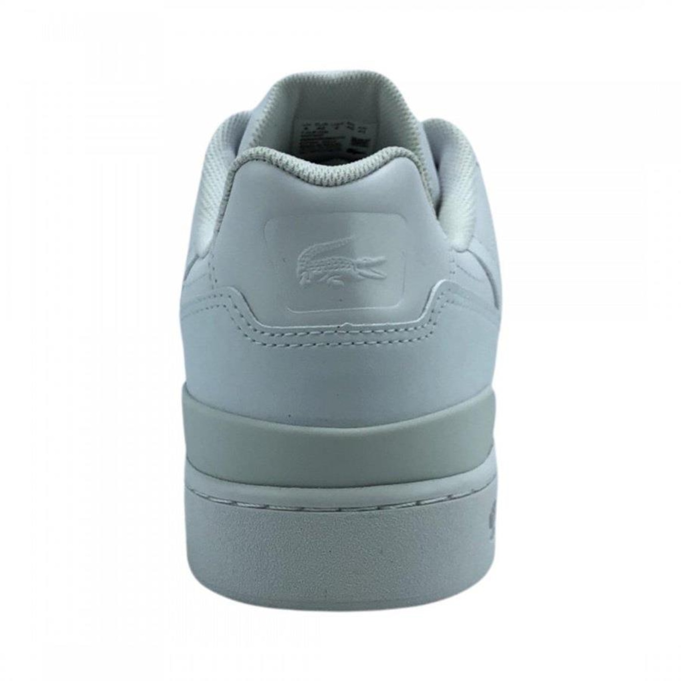 Tênis Lacoste Court Homme Mini Croc - Masculino - Foto 5