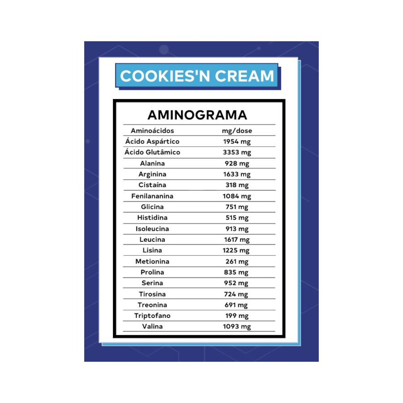 Proteína Dobro - Cookies - 450g - Foto 3