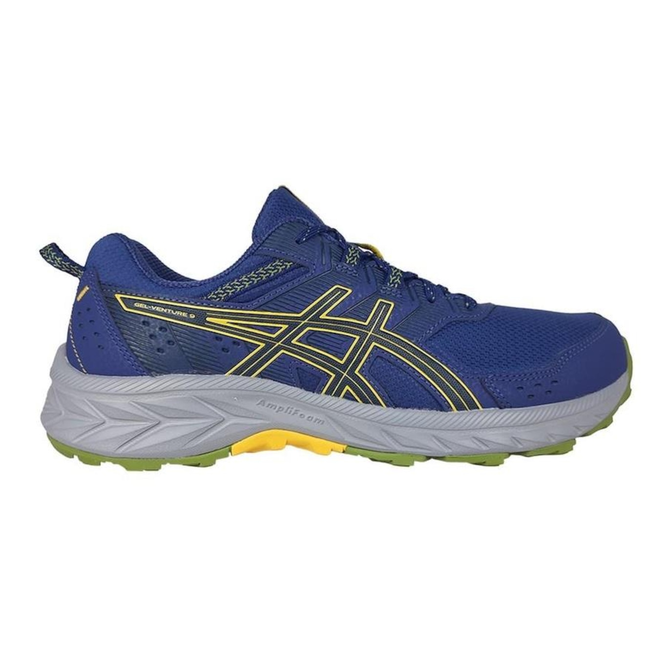 Tênis Asics Gel Venture 9 Trail - Masculino - Foto 1