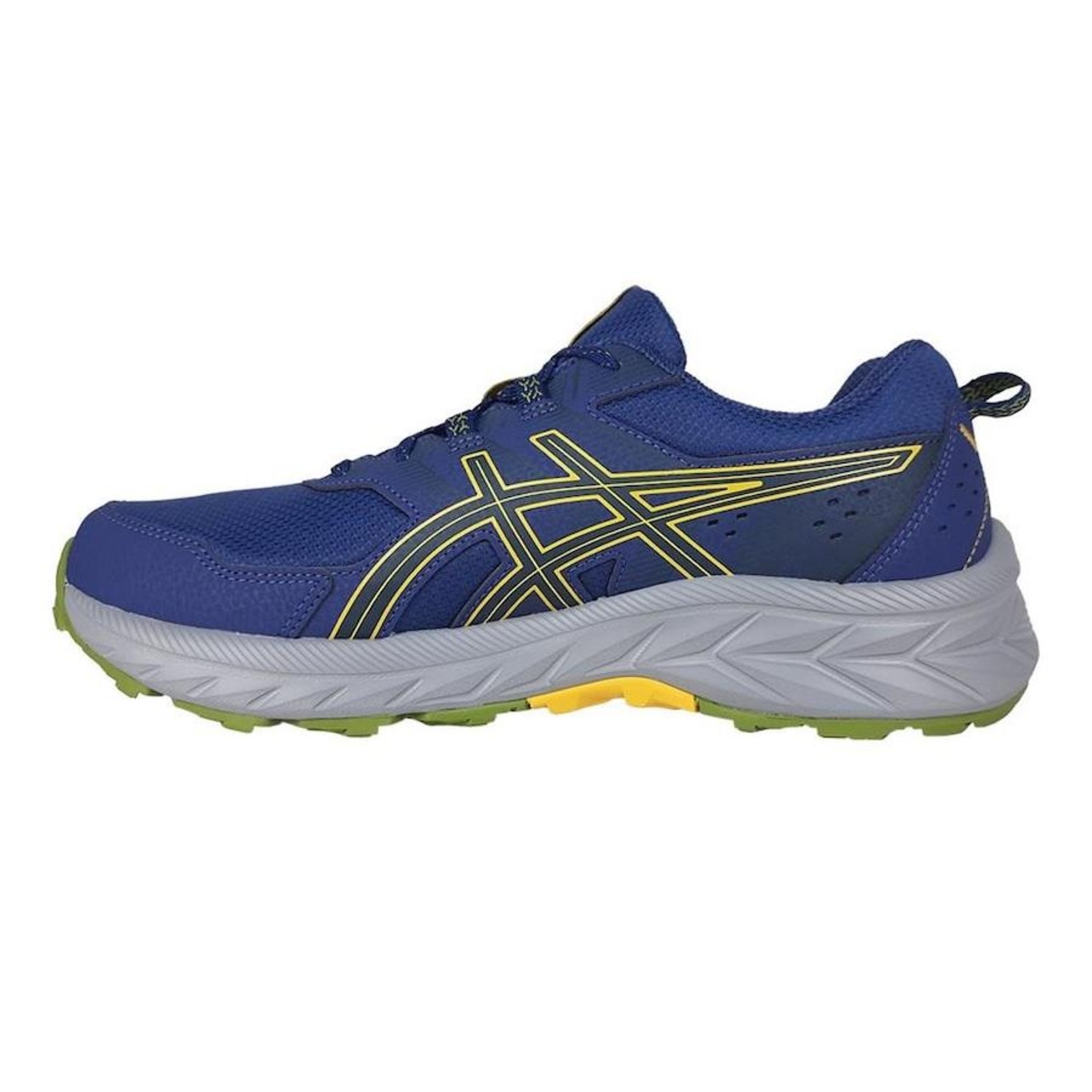 Tênis Asics Gel Venture 9 Trail - Masculino - Foto 2