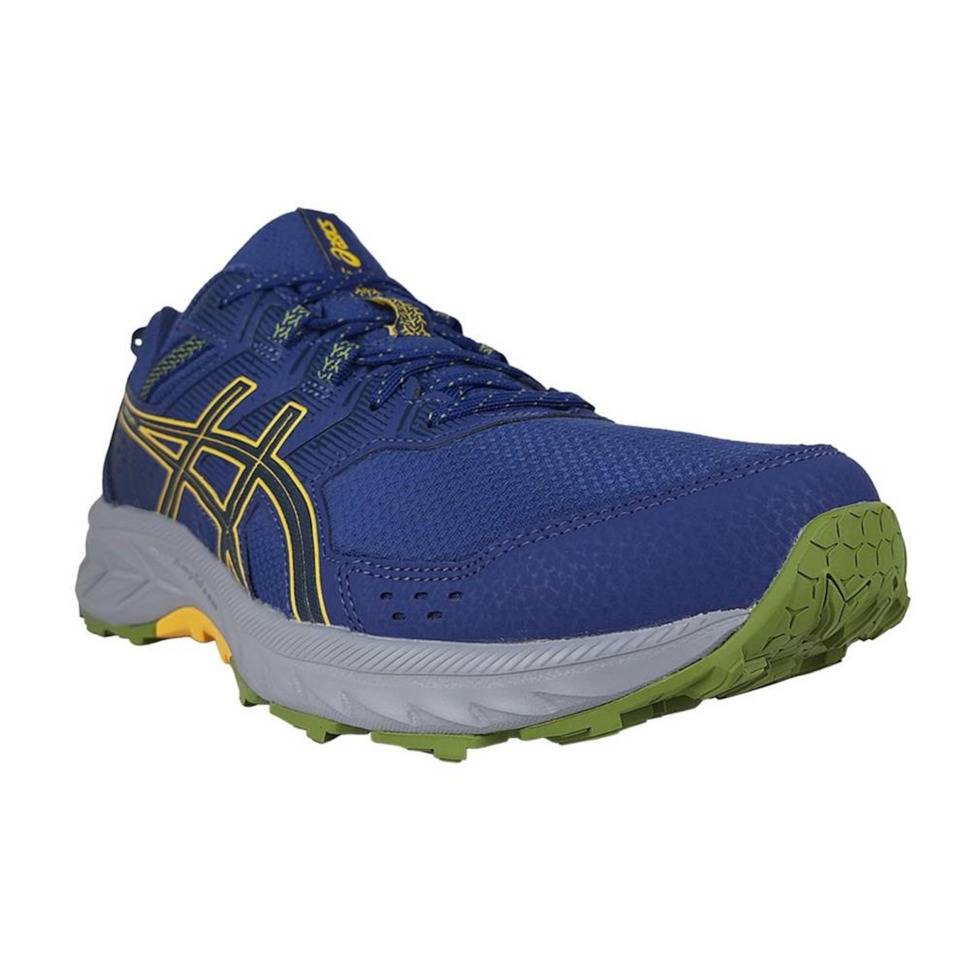 Tênis Asics Gel Venture 9 Trail - Masculino - Foto 5