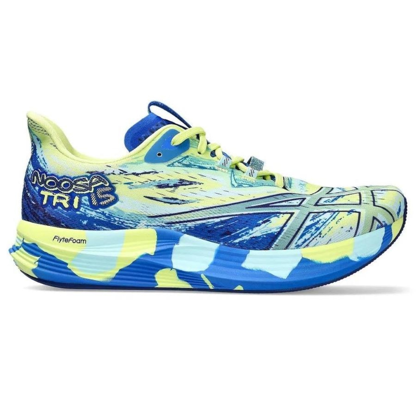 Tênis Asics Gel Noosa Tri 15 - Masculino - Foto 1