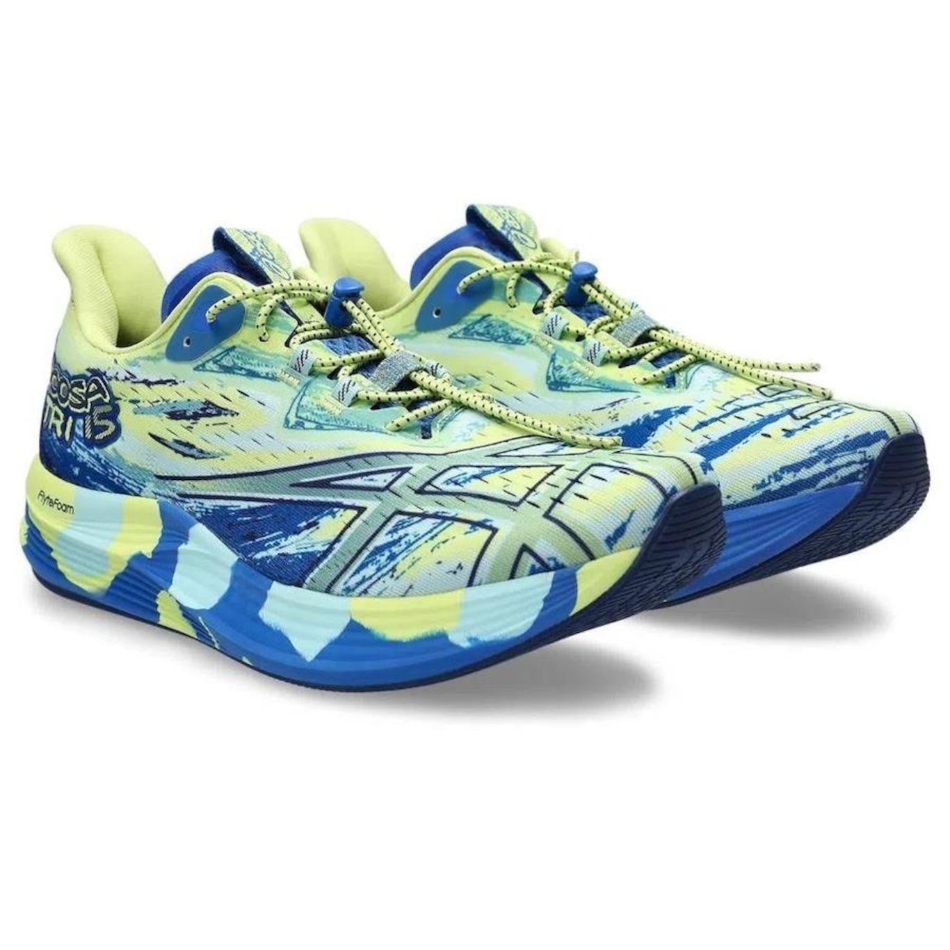 Tênis Asics Gel Noosa Tri 15 - Masculino - Foto 3