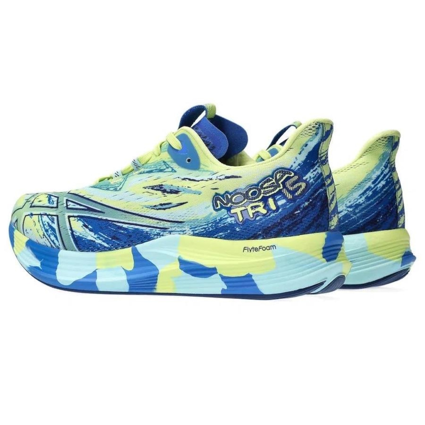 Tênis Asics Gel Noosa Tri 15 - Masculino - Foto 4