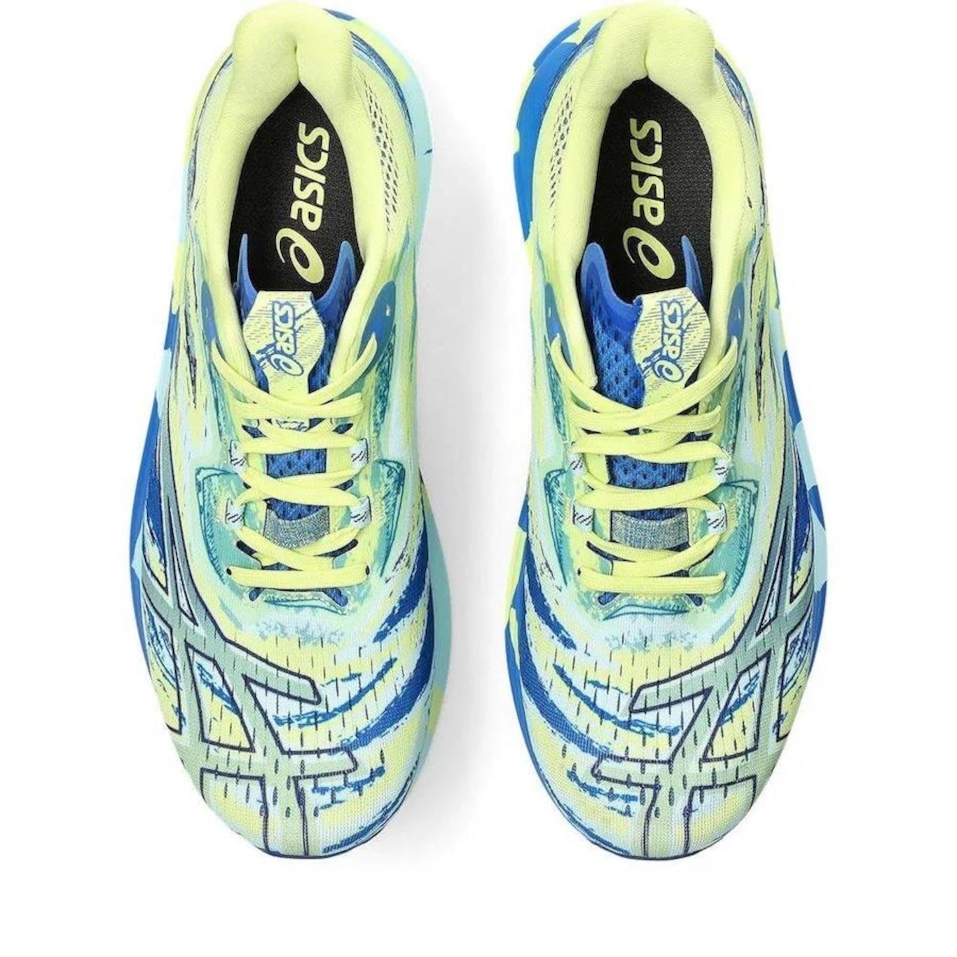 Tênis Asics Gel Noosa Tri 15 - Masculino - Foto 5