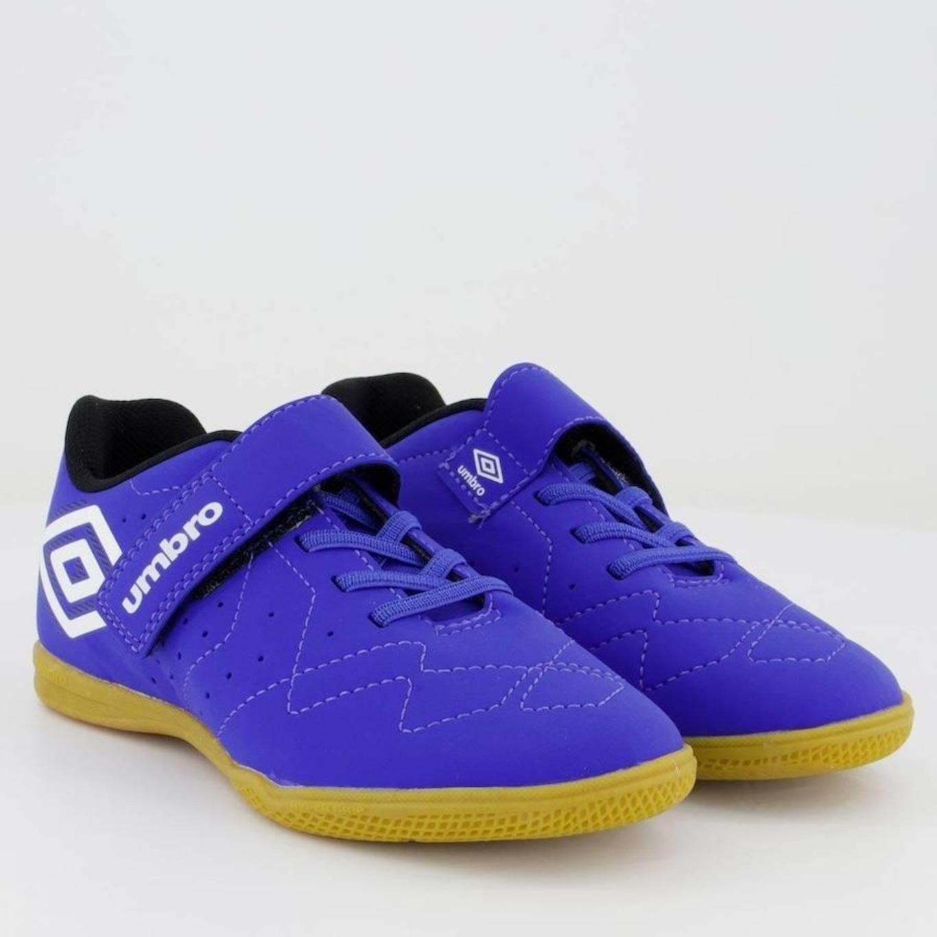 Chuteira Futsal Umbro Neo Striker - Infantil - Foto 2