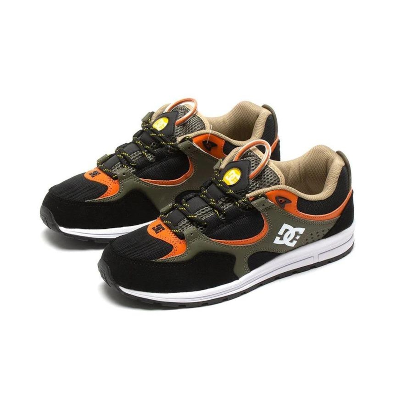 Tênis Dc Shoes Kalis Lite R Exclusivo - Masculino - Foto 1