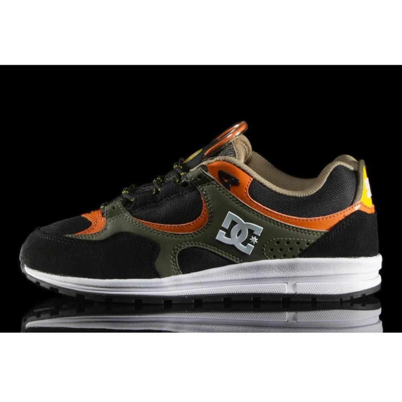 Tênis Dc Shoes Kalis Lite R Exclusivo - Masculino - Foto 3