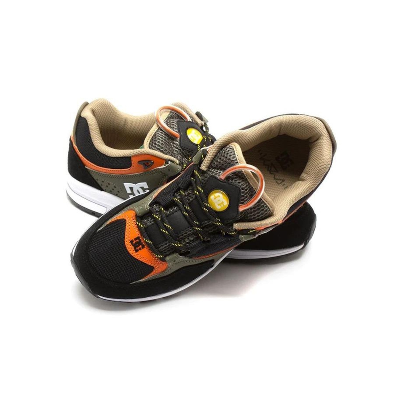 Tênis Dc Shoes Kalis Lite R Exclusivo - Masculino - Foto 4