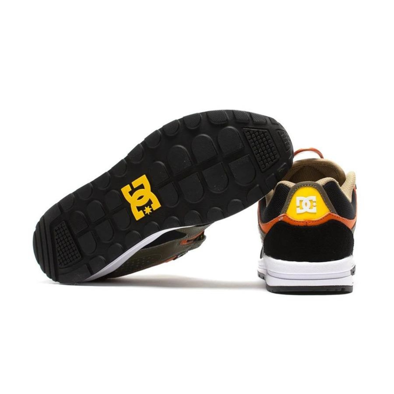 Tênis Dc Shoes Kalis Lite R Exclusivo - Masculino - Foto 5