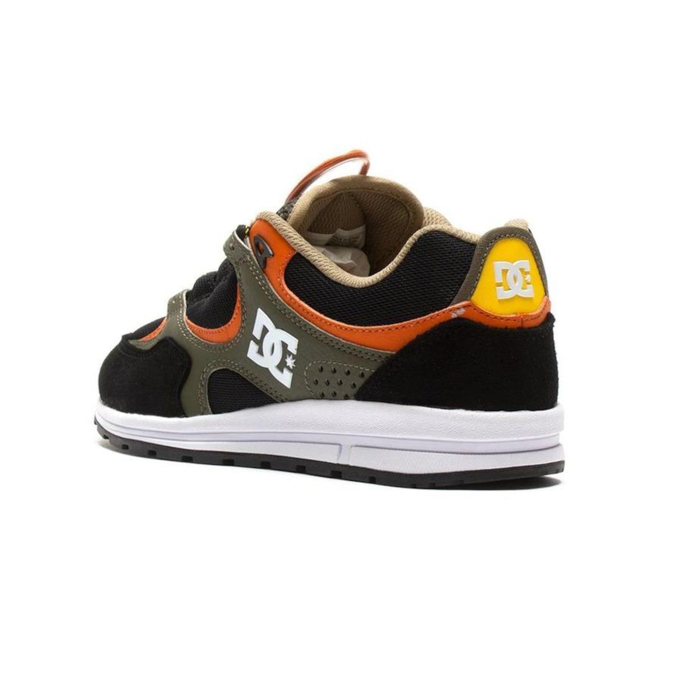 Tênis Dc Shoes Kalis Lite R Exclusivo - Masculino - Foto 6