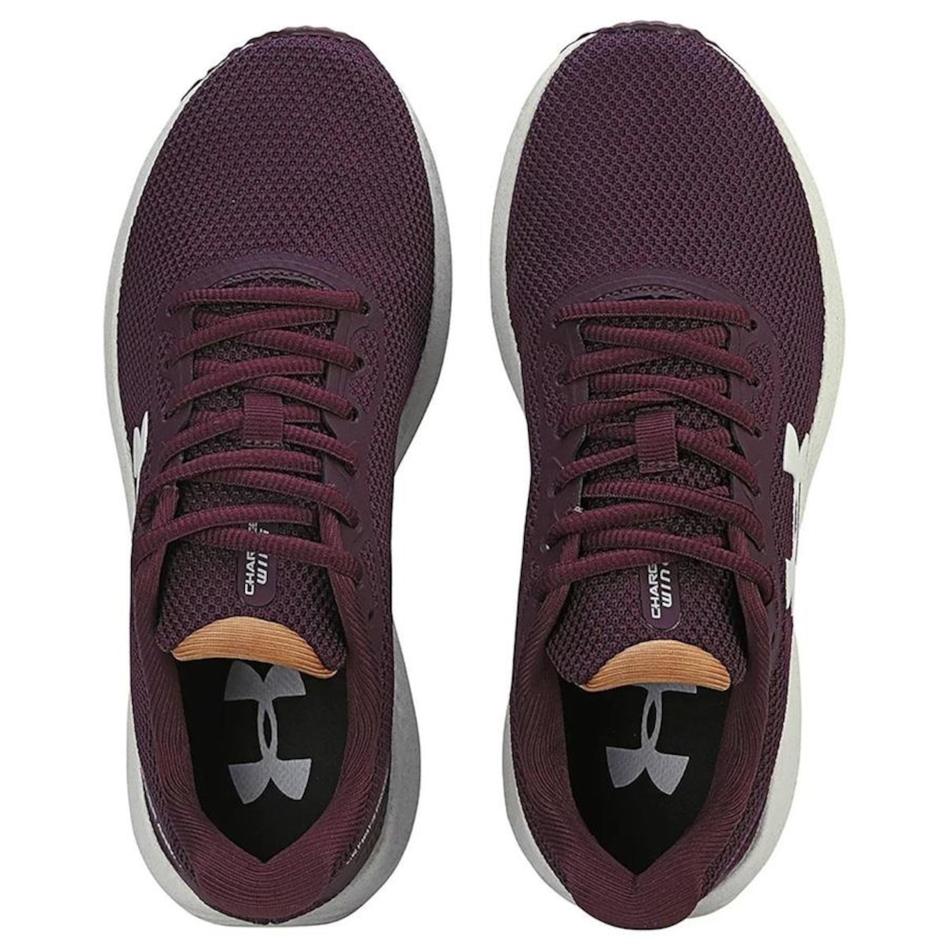 Tênis Under Armour Charged Wing - Feminino - Foto 3