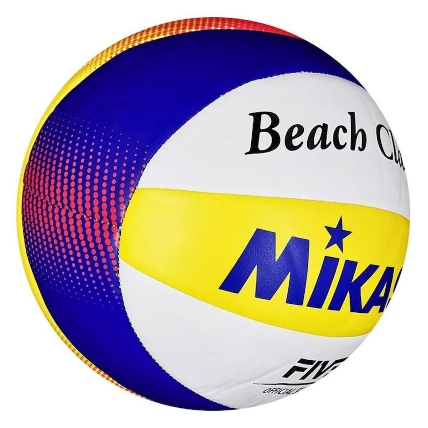 Ballon de volleyball de plage Mikasa Beach Classic