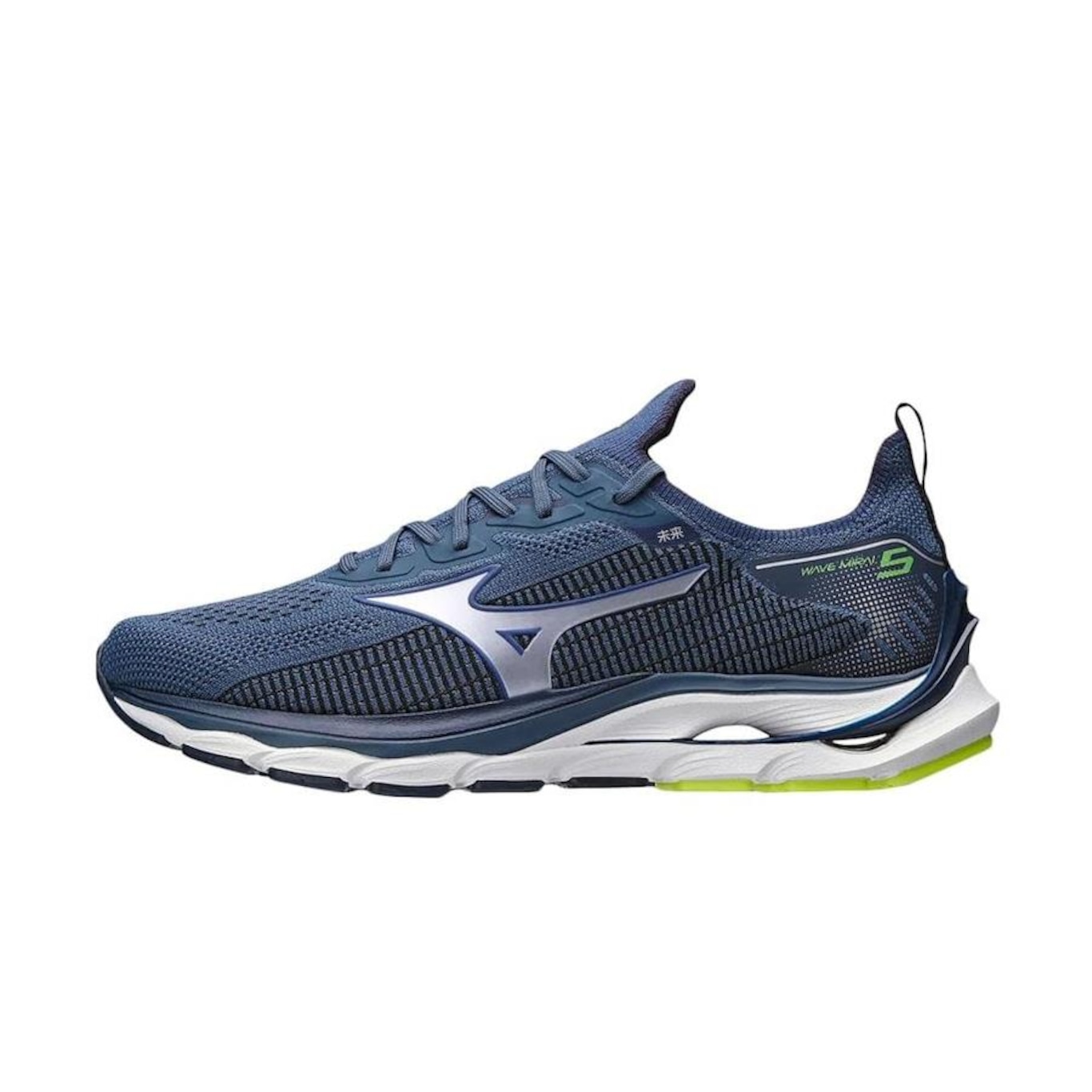 Tênis Mizuno Wave Mirai 5 - Masculino - Foto 2