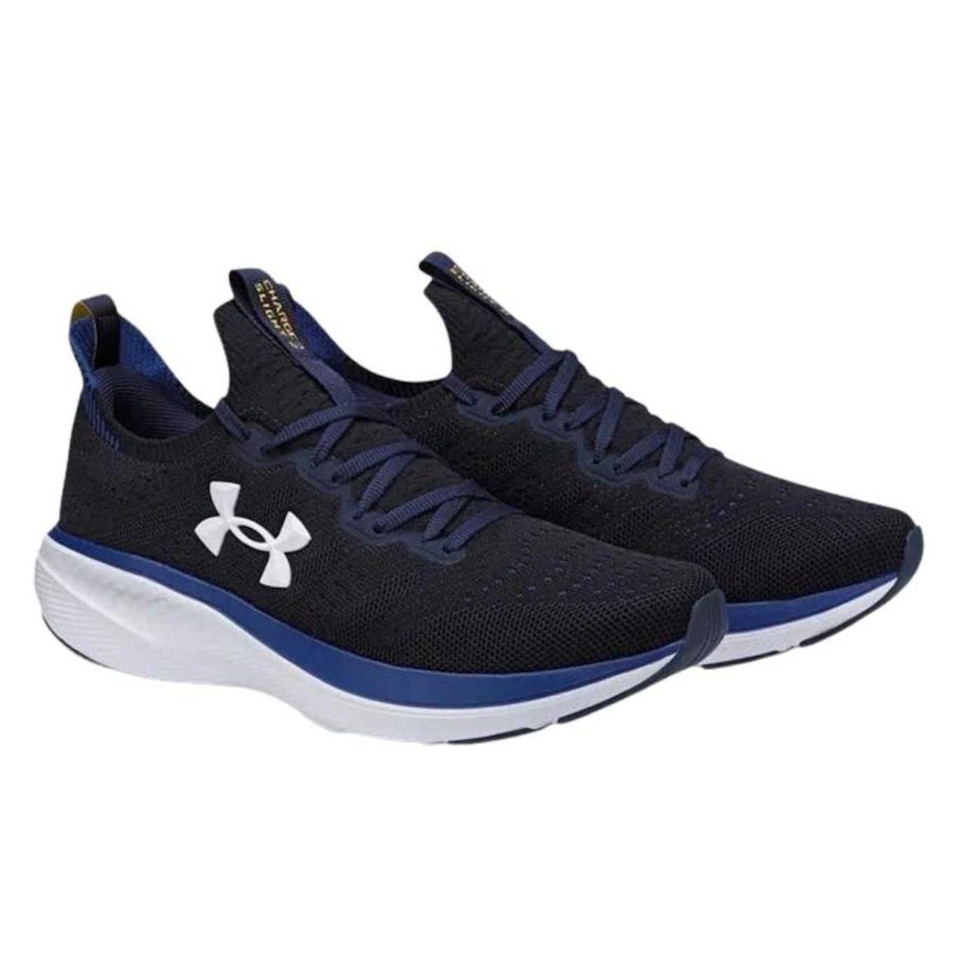 Tênis Under Armour Charged Slight 2 - Masculino - Foto 3