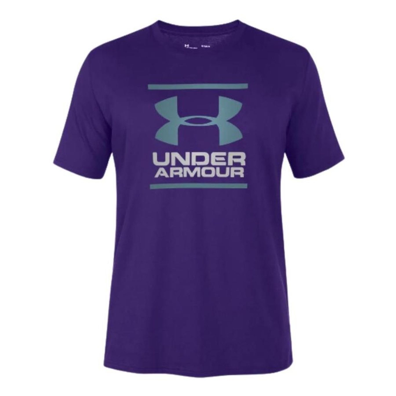 REMERA MANGA CORTA UNDER ARMOUR UA GL FOUNDATION SS